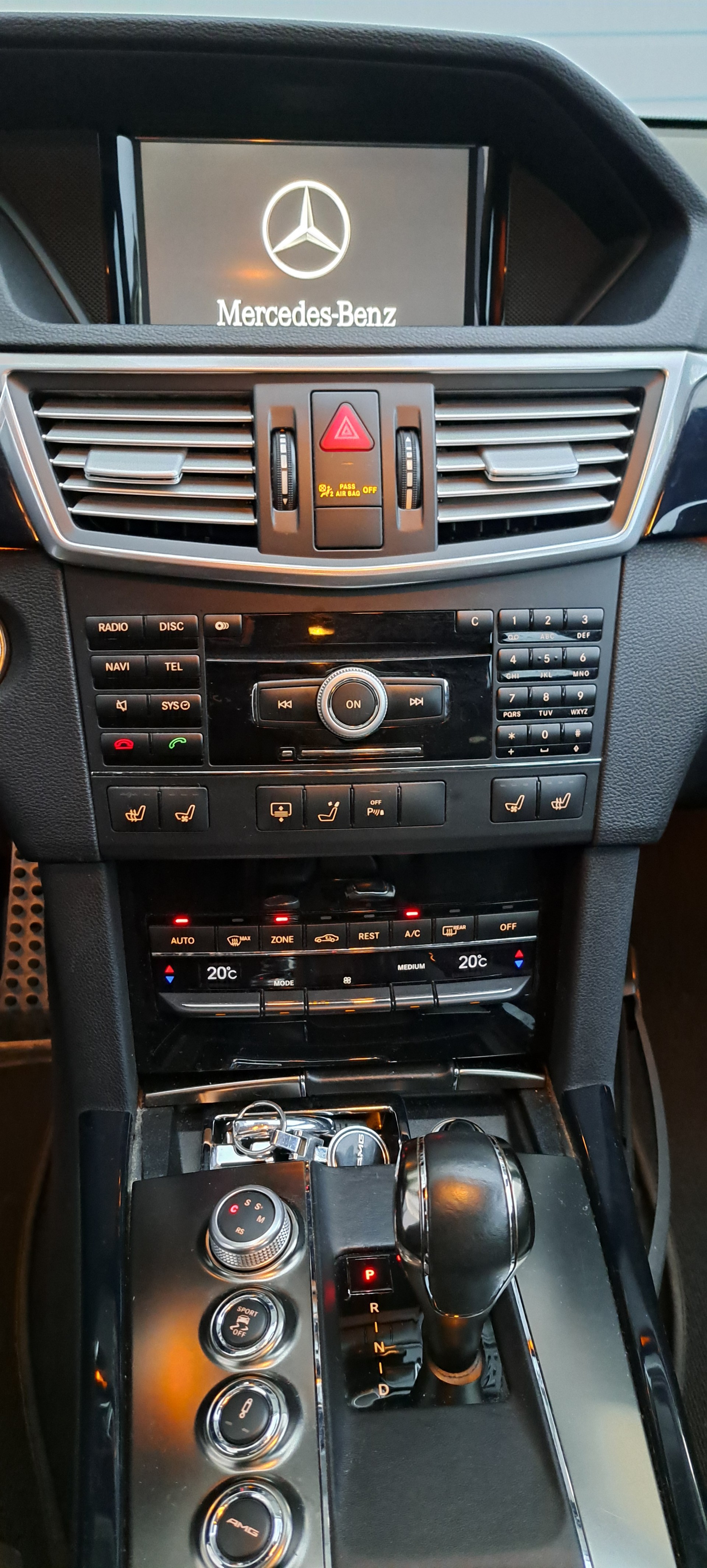 MERCEDES-BENZ E 63 AMG Speedshift MCT-image-8