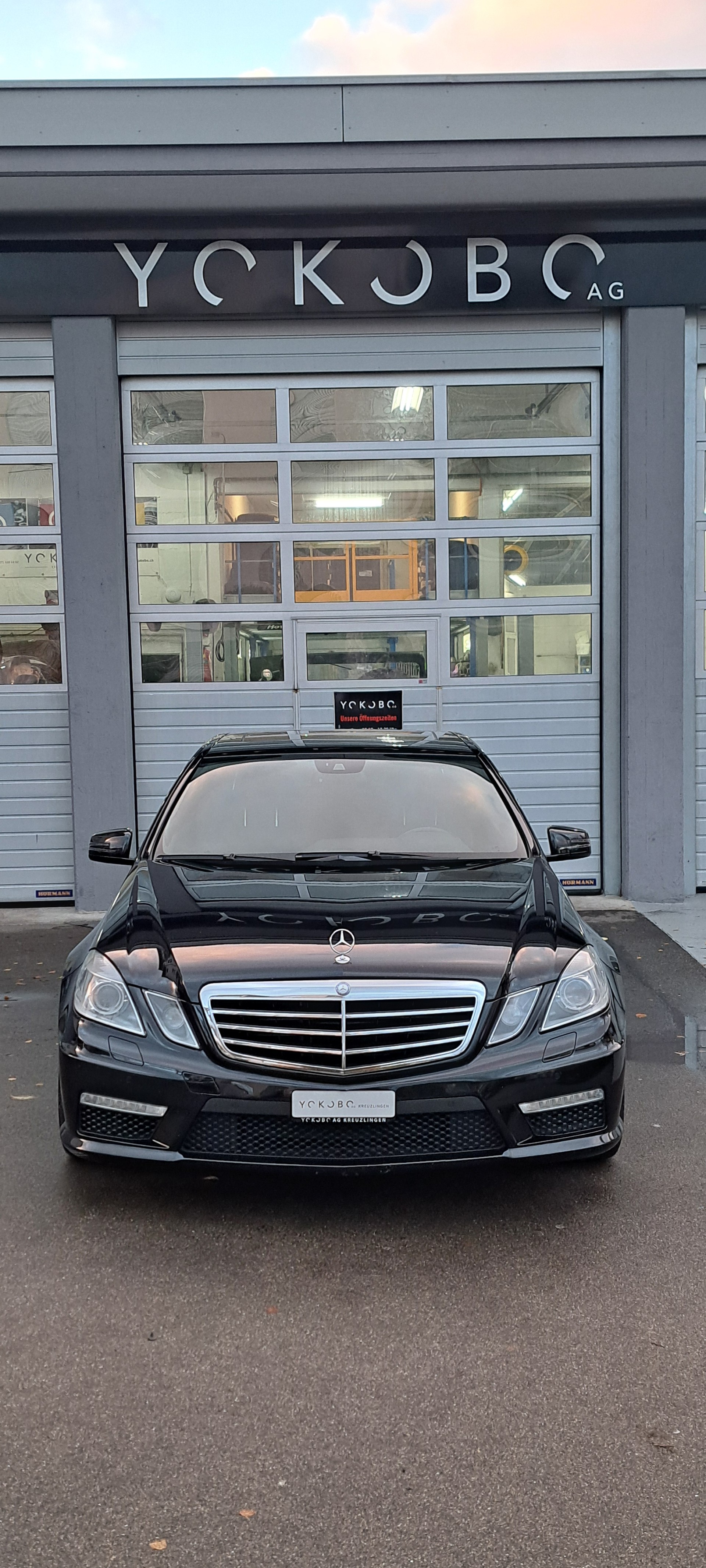 MERCEDES-BENZ E 63 AMG Speedshift MCT-image-15