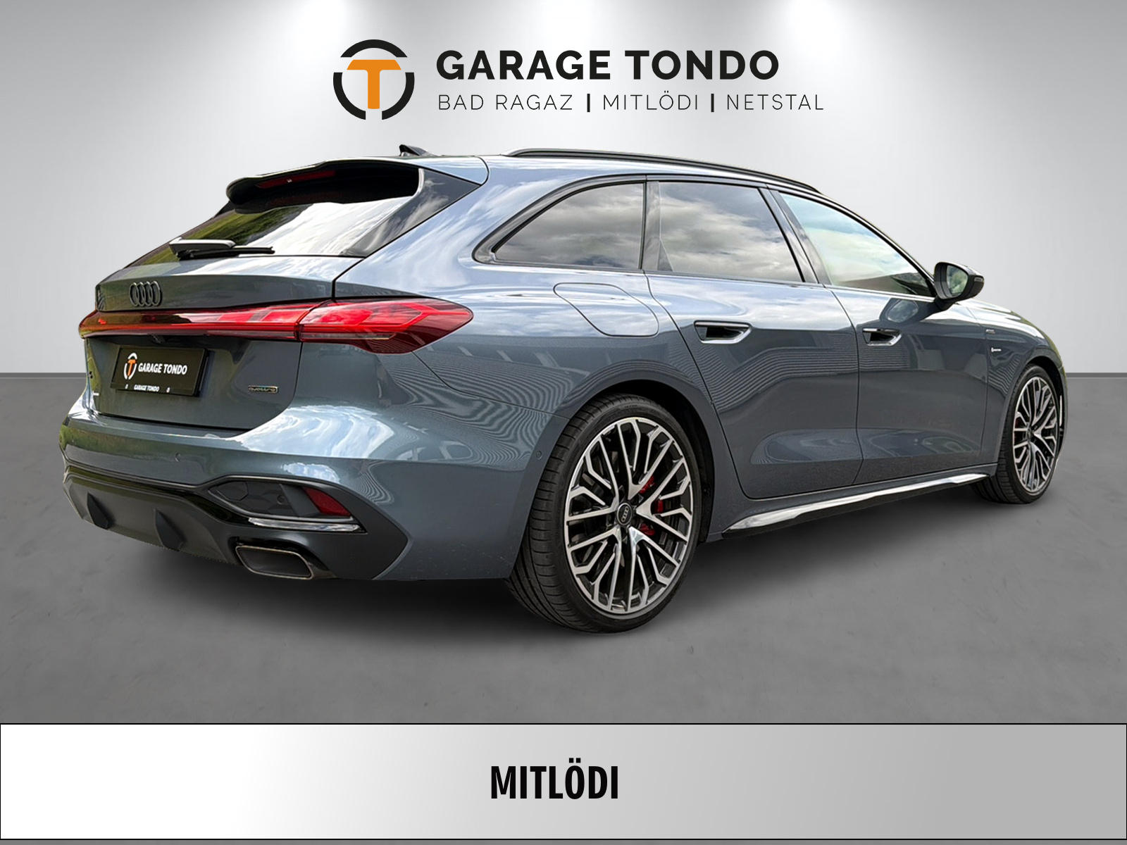 AUDI A5 Avant 2.0 e-hybrid 270 quattro S-Tronic-image-5