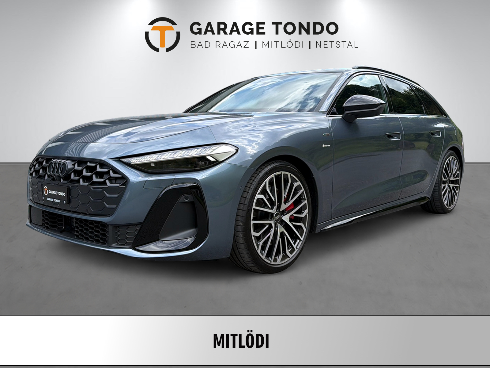 AUDI A5 Avant 2.0 e-hybrid 270 quattro S-Tronic-image-0