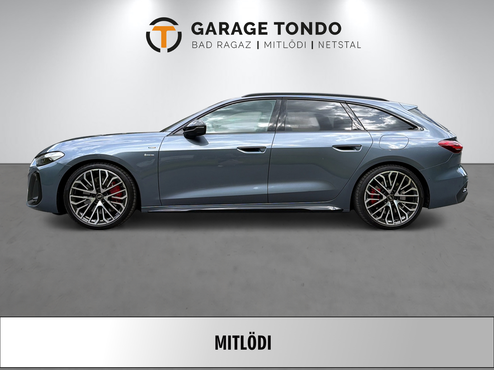 AUDI A5 Avant 2.0 e-hybrid 270 quattro S-Tronic-image-3