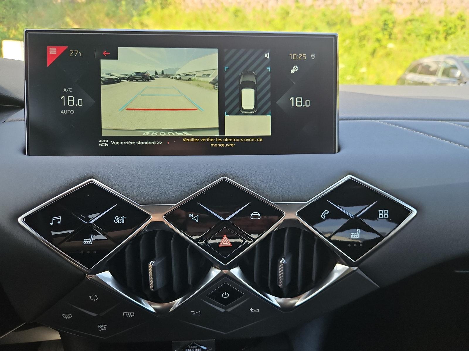 DS AUTOMOBILES 3 Crossback 1.2 PureTech 130 Club (CH)-image-25