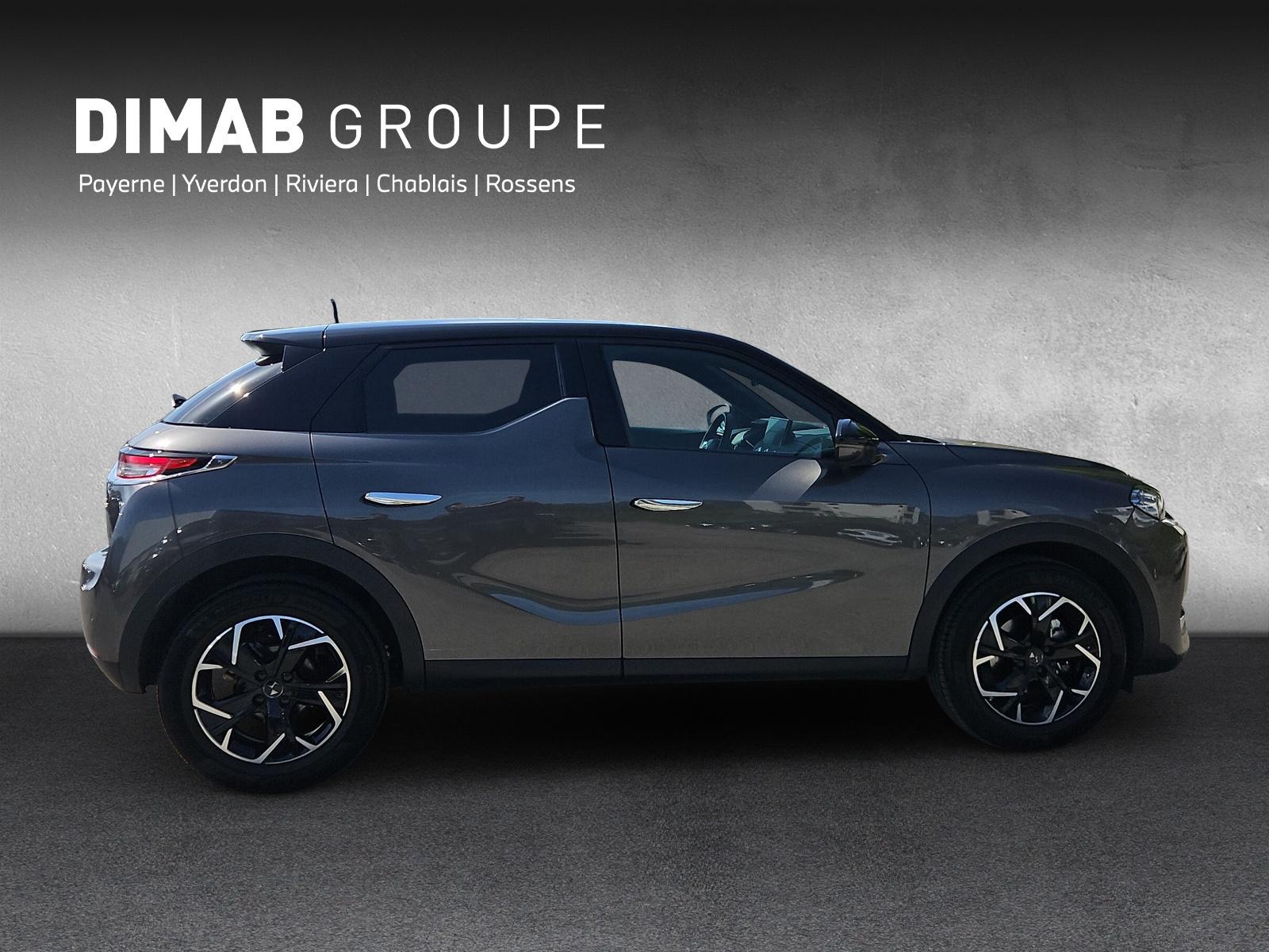 DS AUTOMOBILES 3 Crossback 1.2 PureTech 130 Club (CH)-image-5