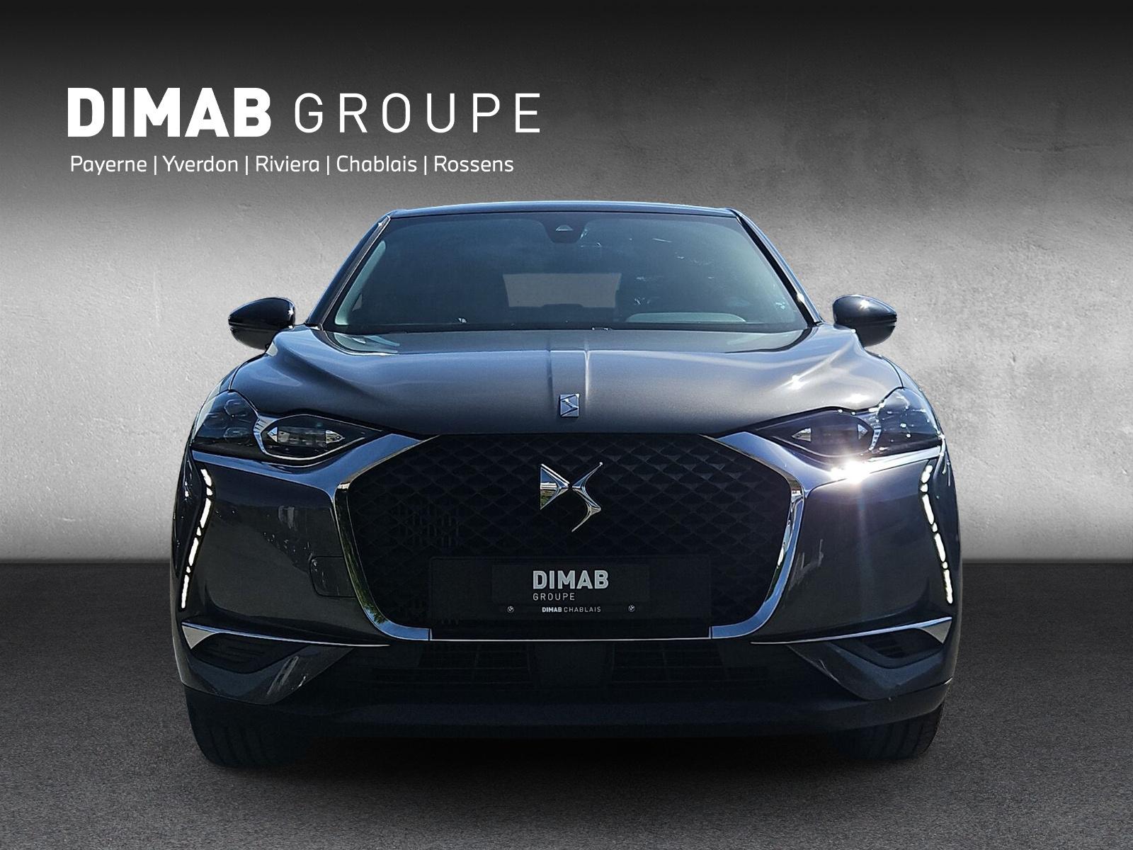 DS AUTOMOBILES 3 Crossback 1.2 PureTech 130 Club (CH)-image-7