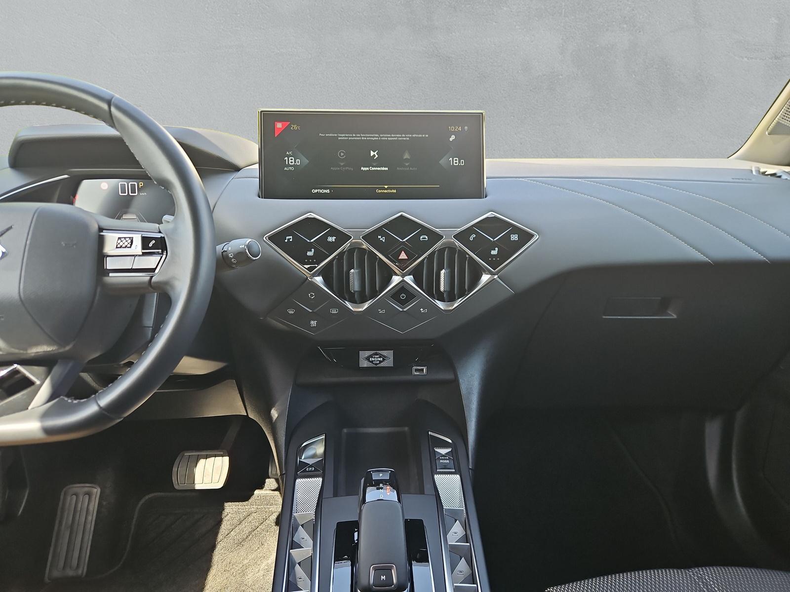 DS AUTOMOBILES 3 Crossback 1.2 PureTech 130 Club (CH)-image-17