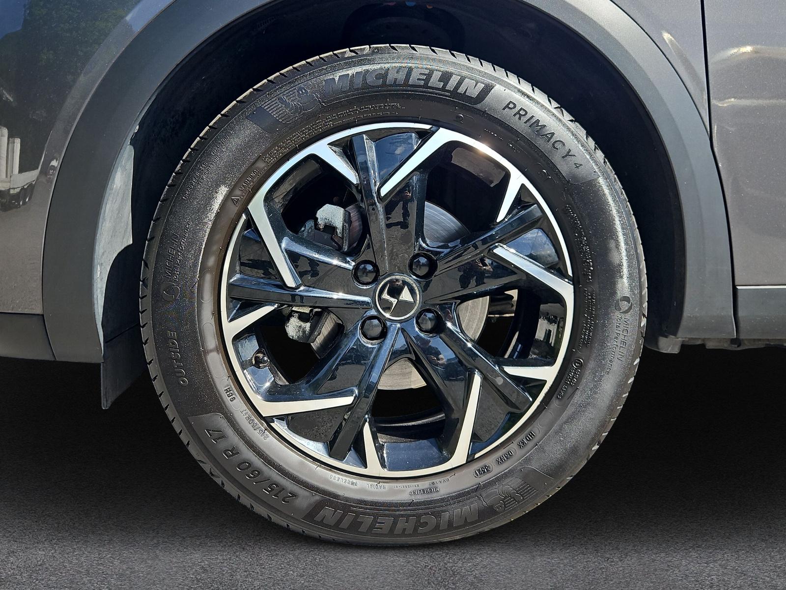 DS AUTOMOBILES 3 Crossback 1.2 PureTech 130 Club (CH)-image-9