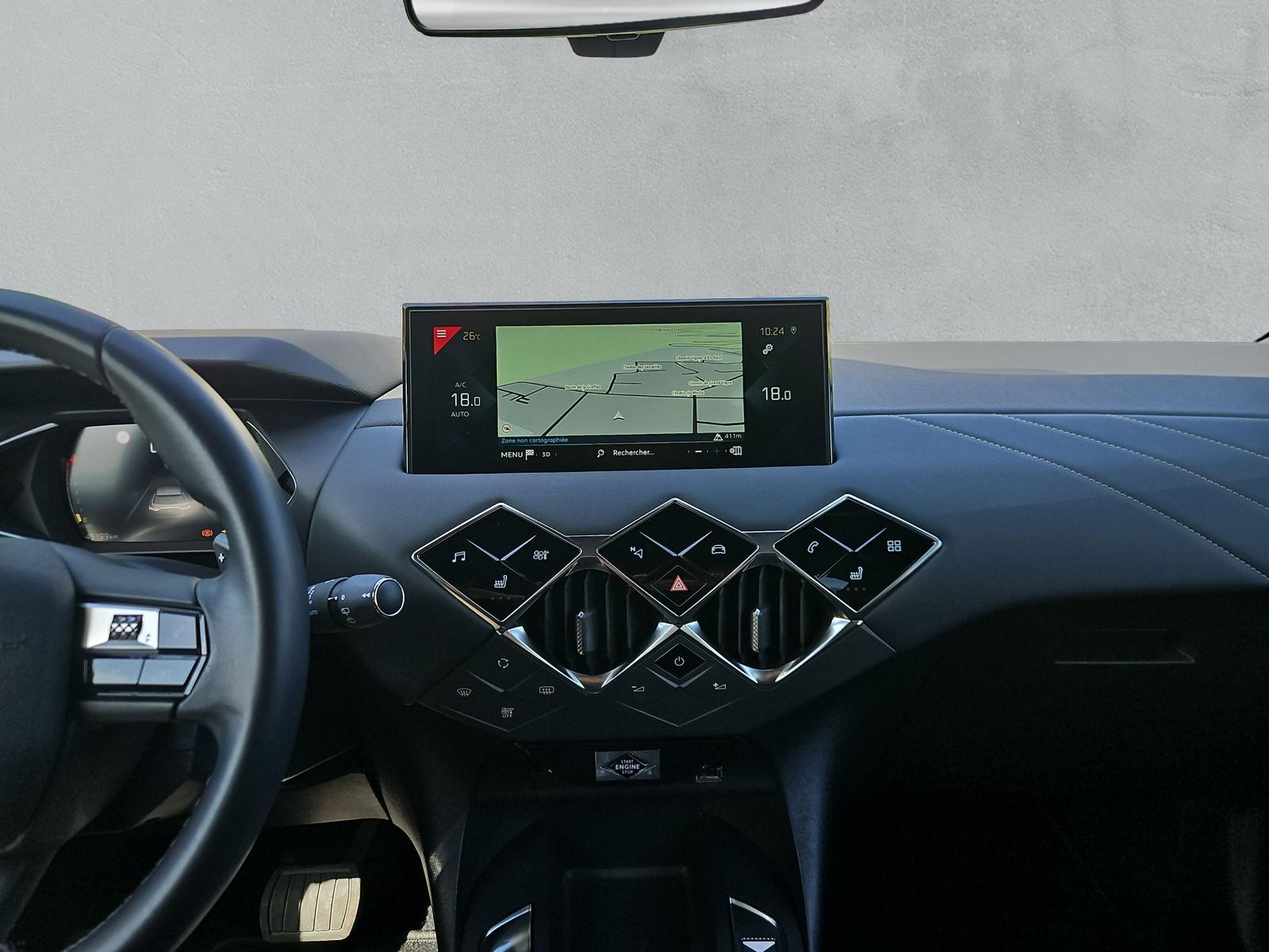 DS AUTOMOBILES 3 Crossback 1.2 PureTech 130 Club (CH)-image-18
