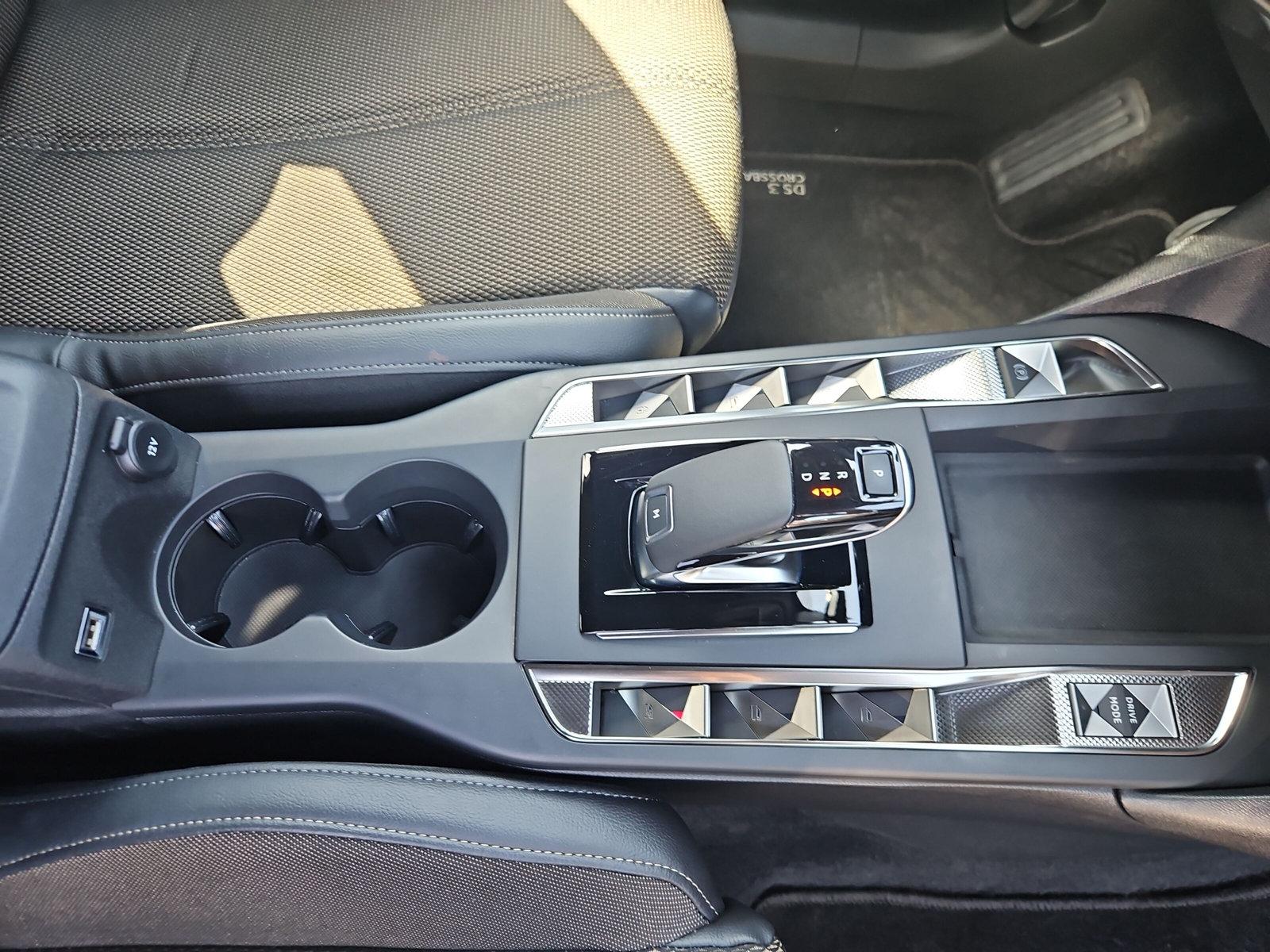 DS AUTOMOBILES 3 Crossback 1.2 PureTech 130 Club (CH)-image-24