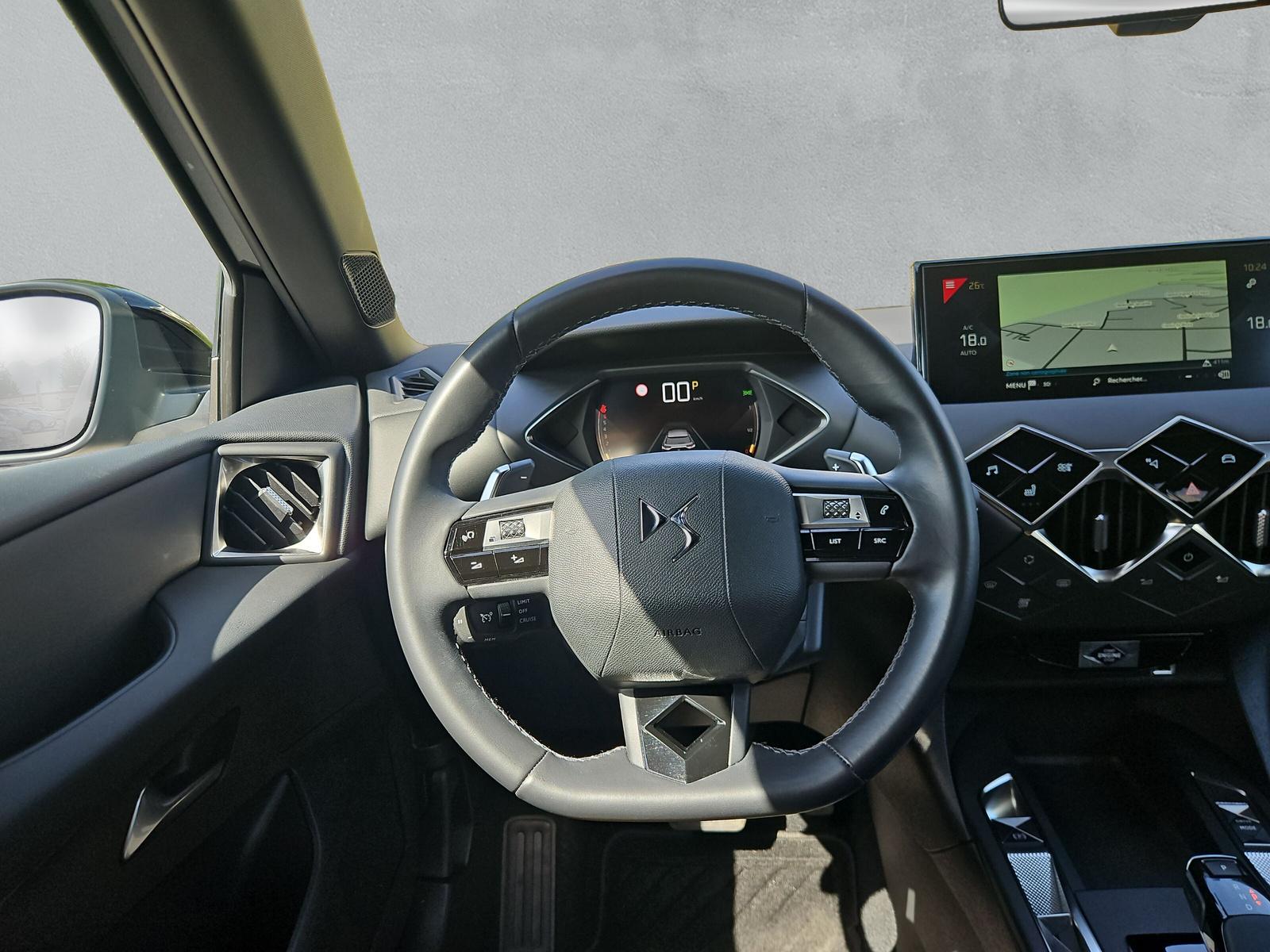 DS AUTOMOBILES 3 Crossback 1.2 PureTech 130 Club (CH)-image-20