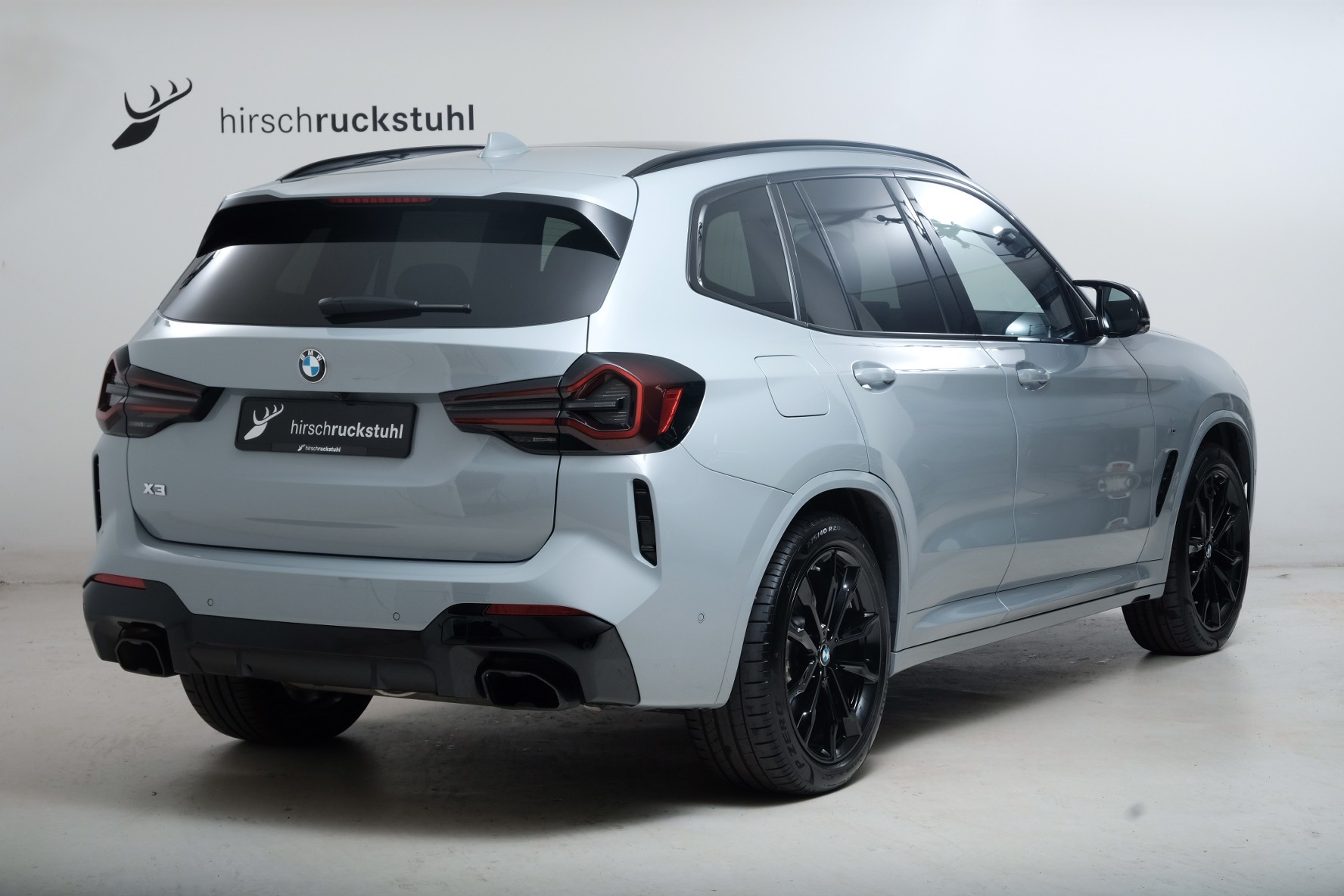 BMW X3 G01 M40d-image-3
