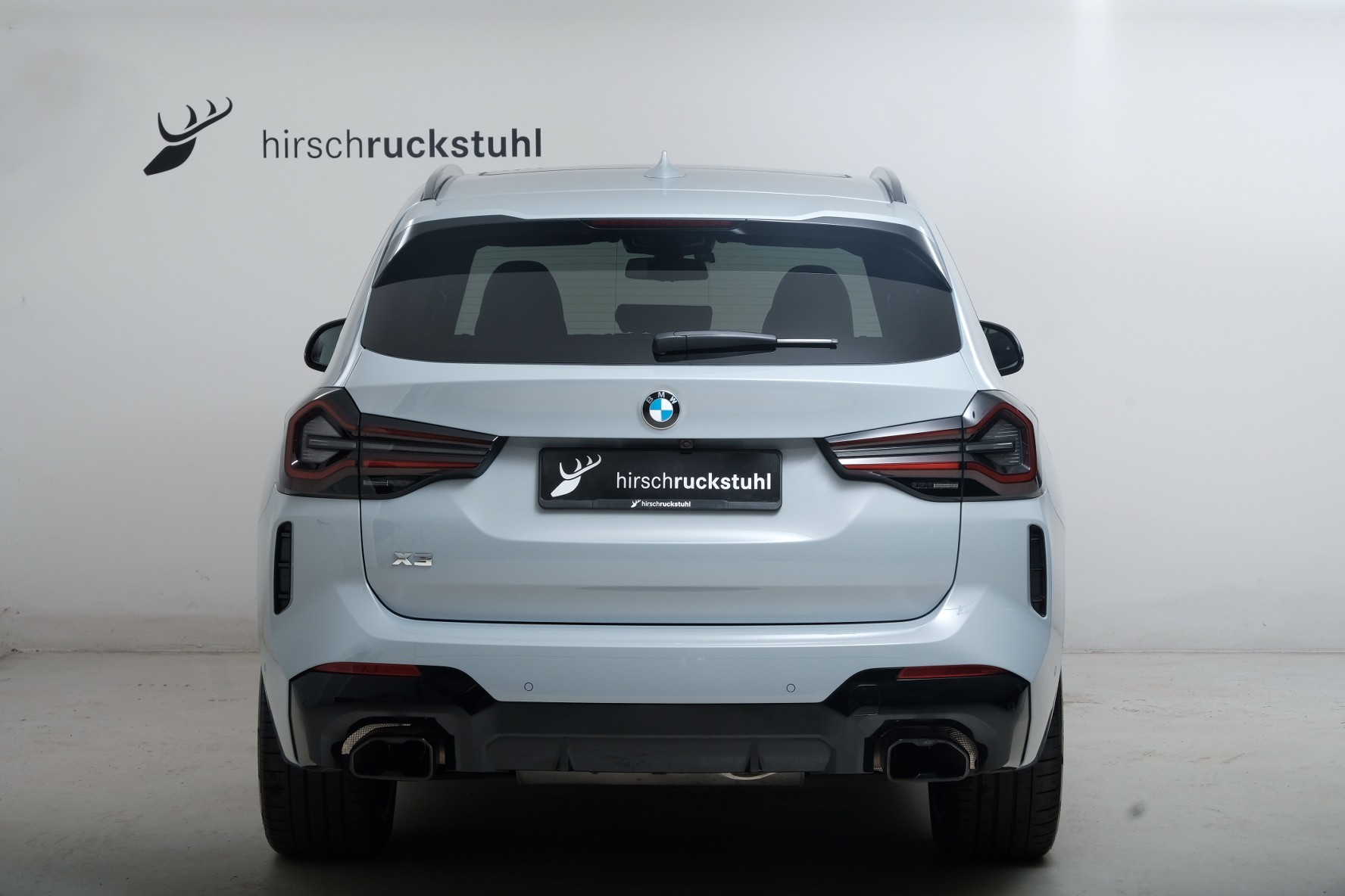 BMW X3 G01 M40d-image-4