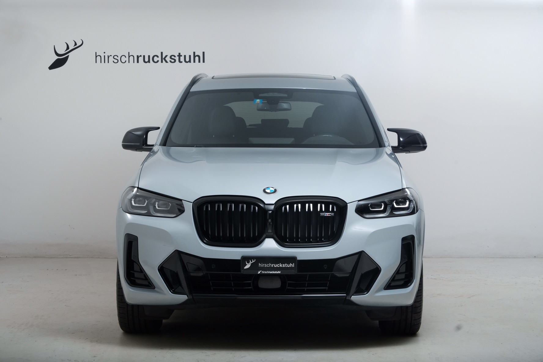 BMW X3 G01 M40d-image-1