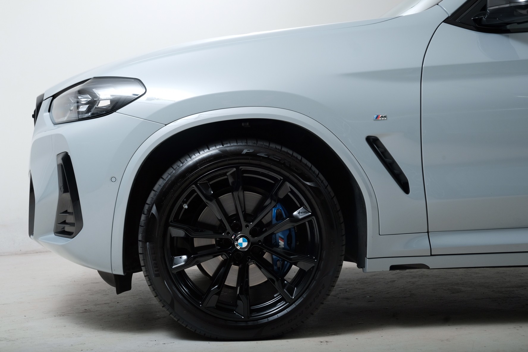 BMW X3 G01 M40d-image-2