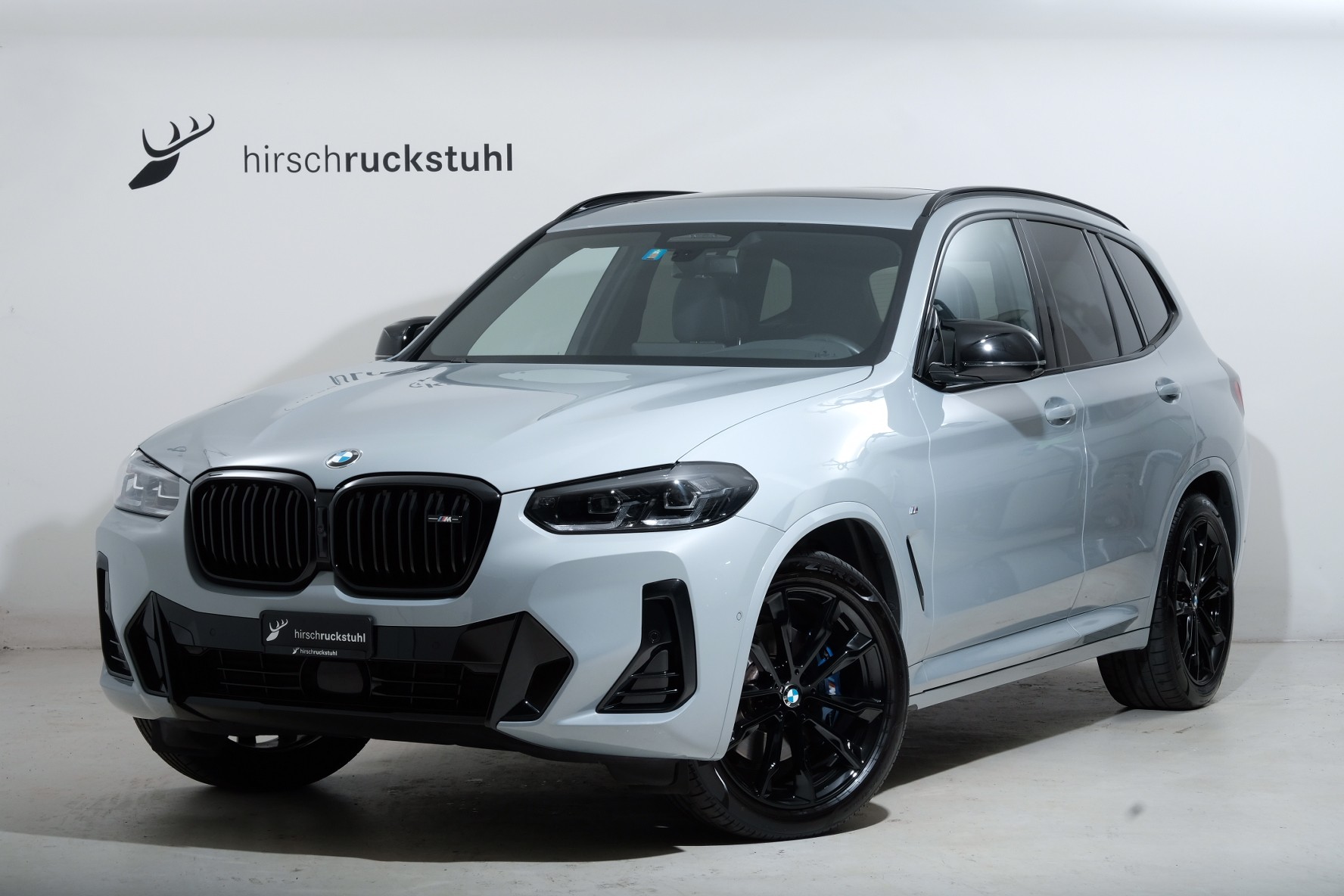 BMW X3 G01 M40d-image-0