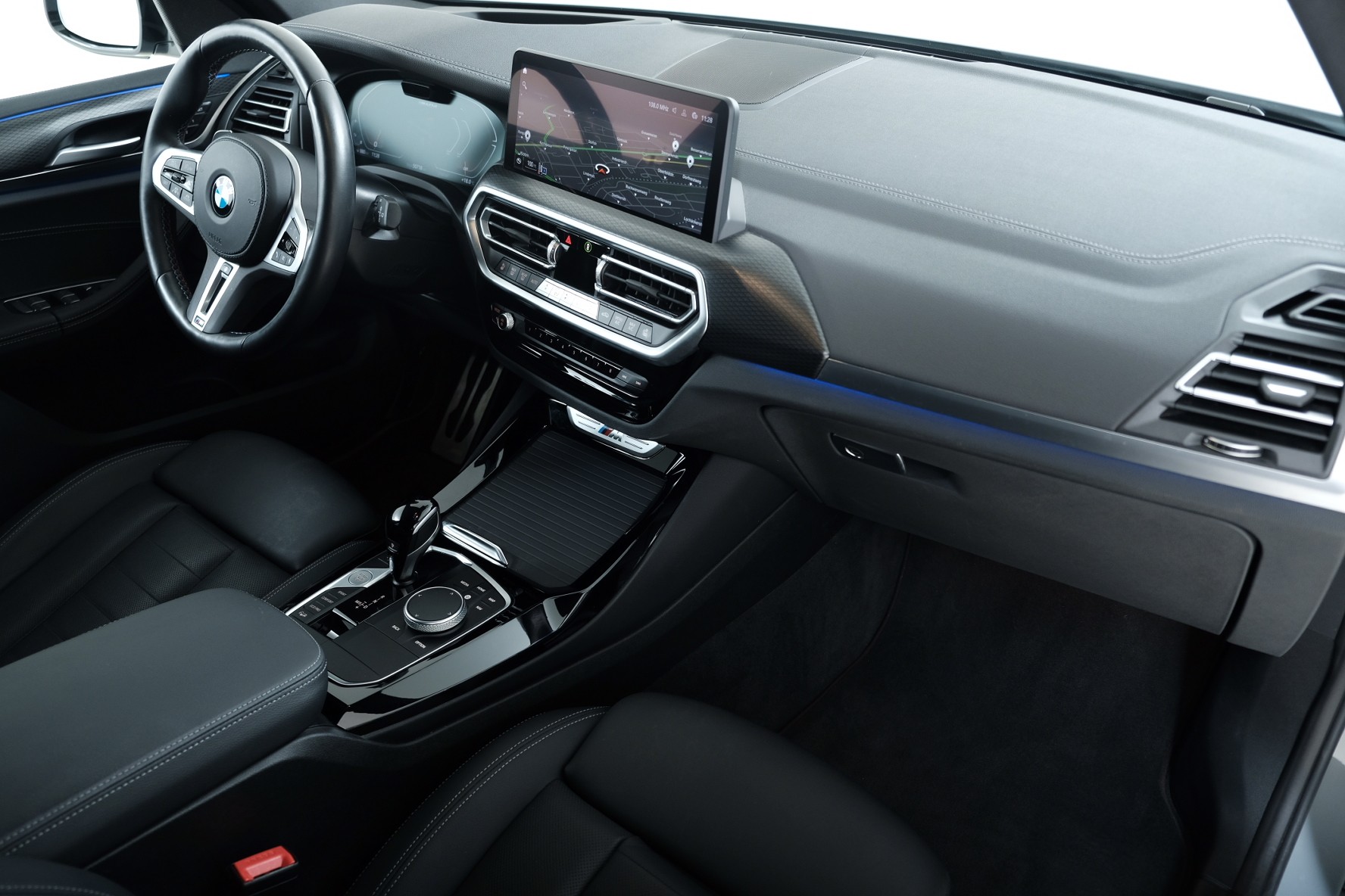 BMW X3 G01 M40d-image-5