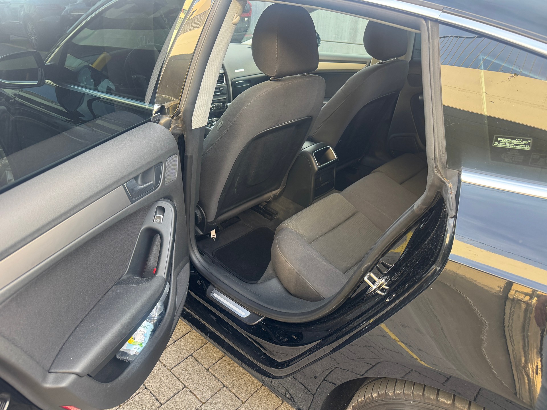 AUDI A5 Sportback 2.0 TDI-image-11