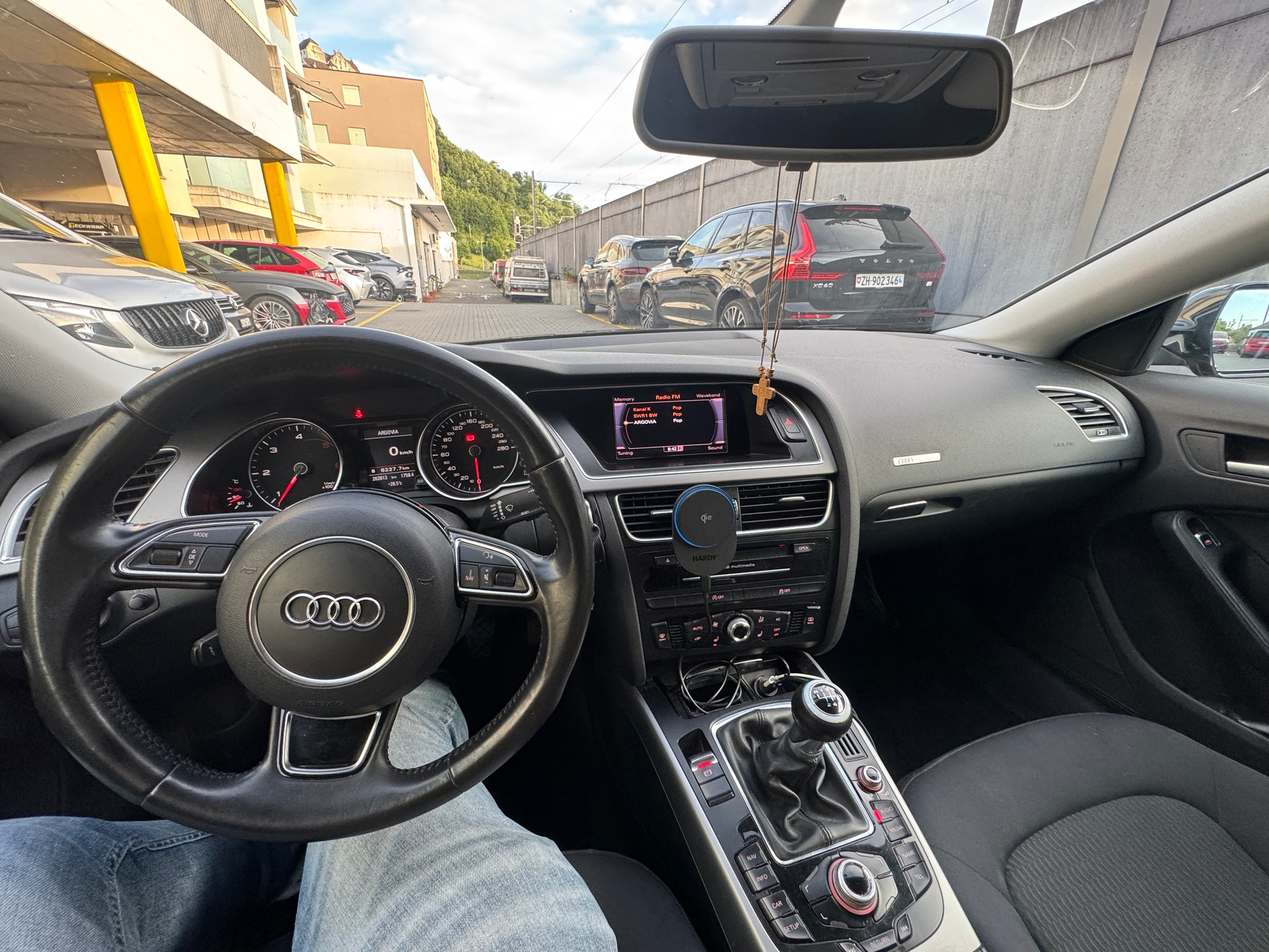 AUDI A5 Sportback 2.0 TDI-image-13