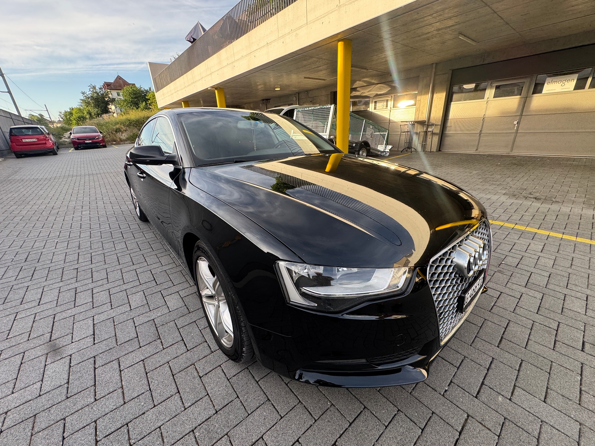 AUDI A5 Sportback 2.0 TDI-image-0