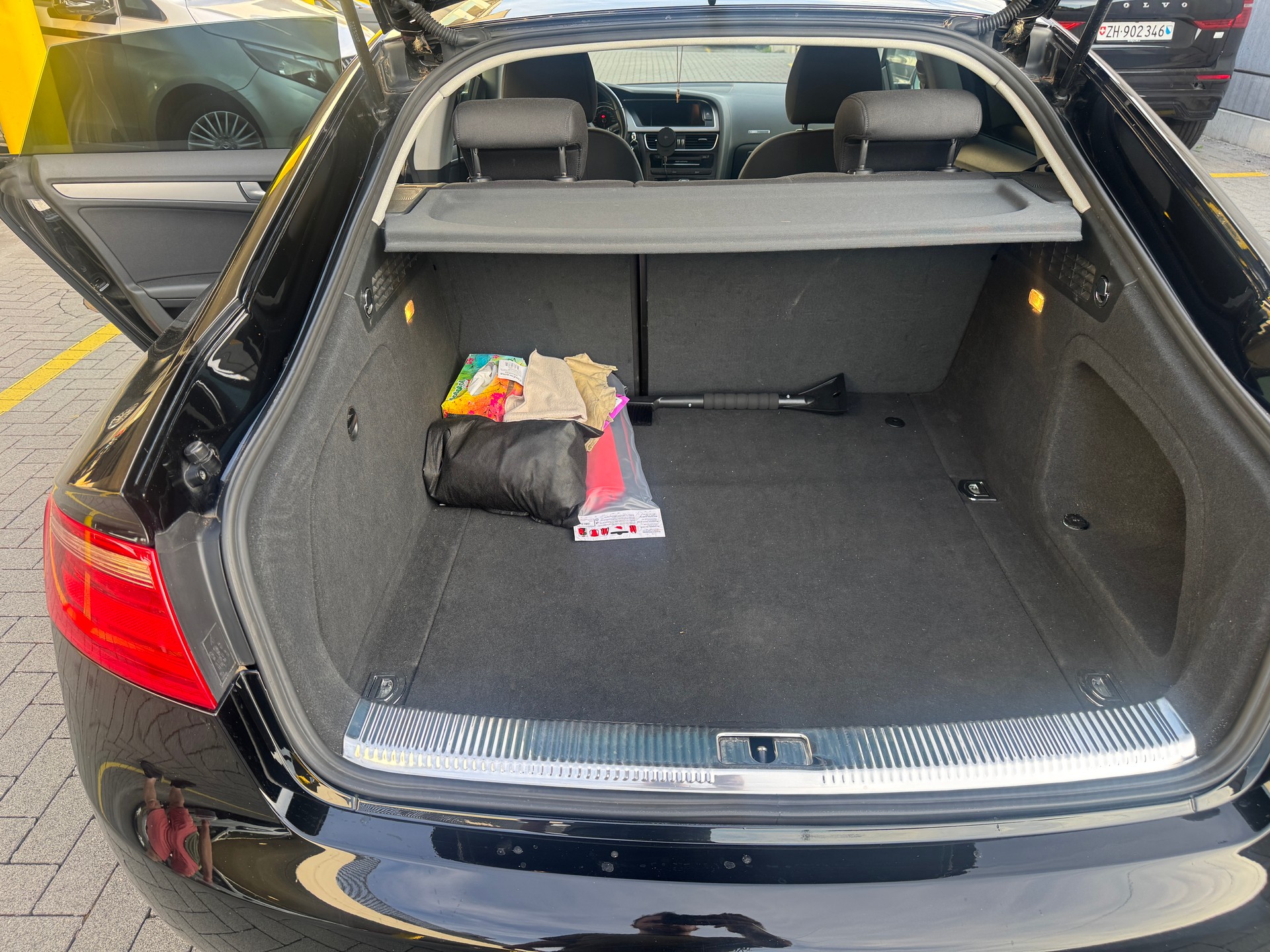 AUDI A5 Sportback 2.0 TDI-image-7