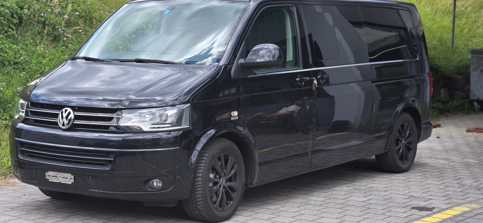 VW T5 Multivan 2.0 Bi-TDI CR Highline 4Motion DSG-image-0