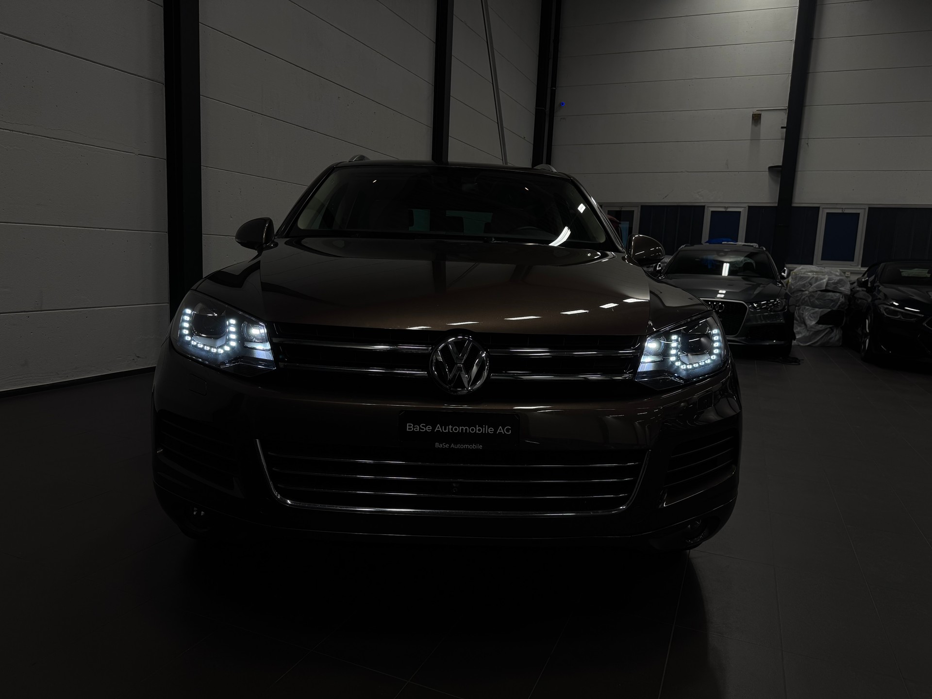 VW Touareg 3.0 TDI BlueMotion Technology Tiptronic-image-7