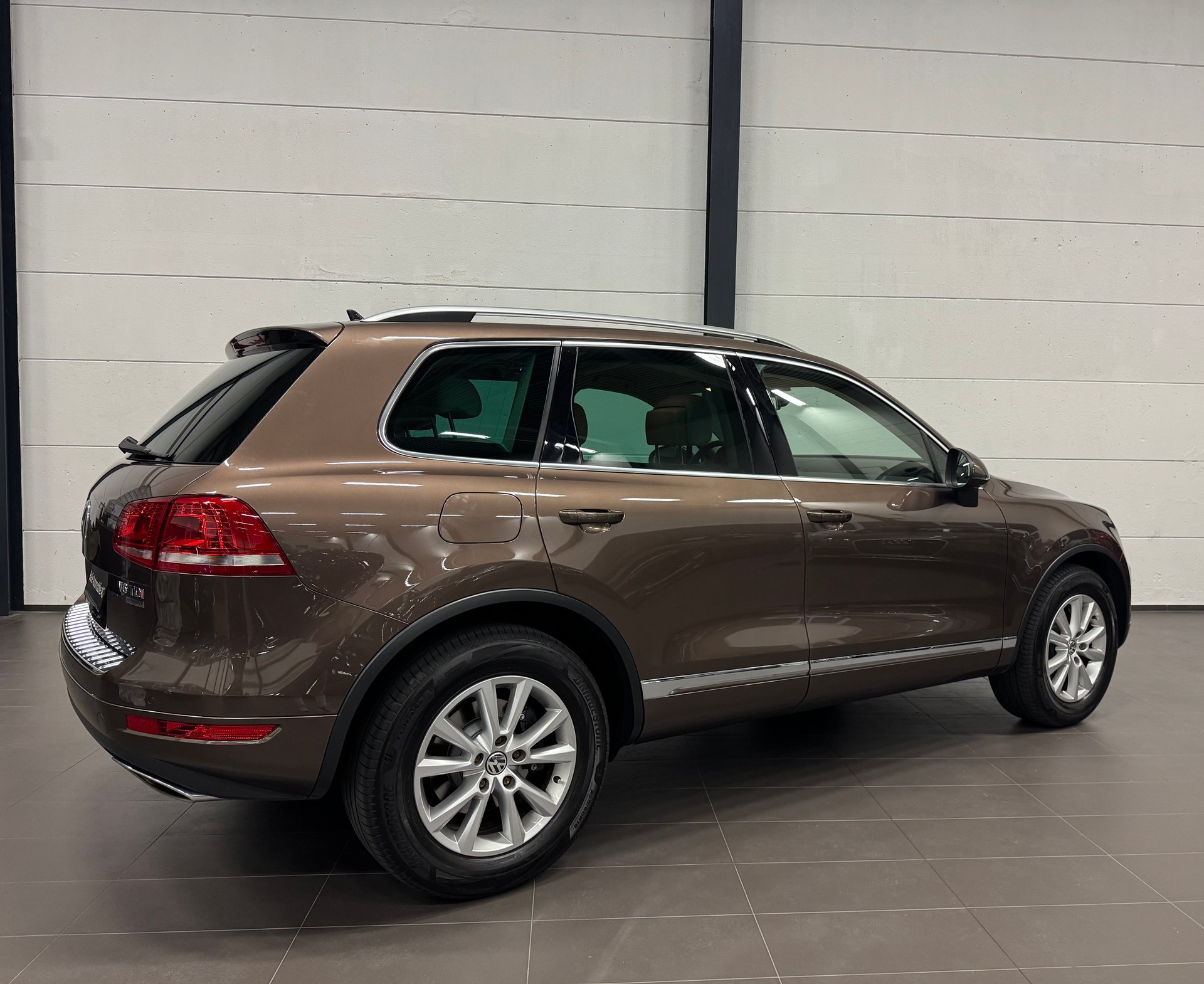 VW Touareg 3.0 TDI BlueMotion Technology Tiptronic-image-10