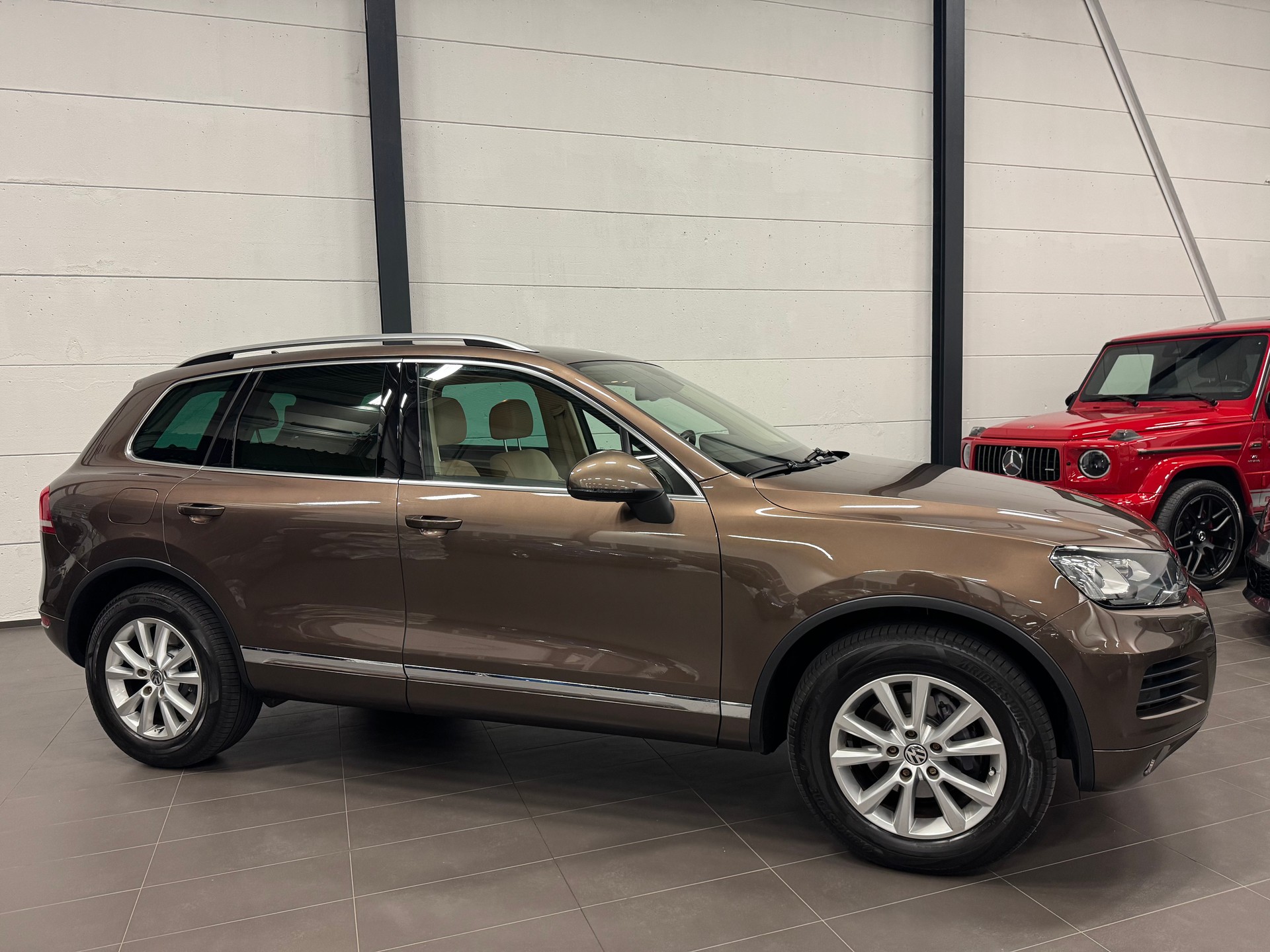 VW Touareg 3.0 TDI BlueMotion Technology Tiptronic-image-5