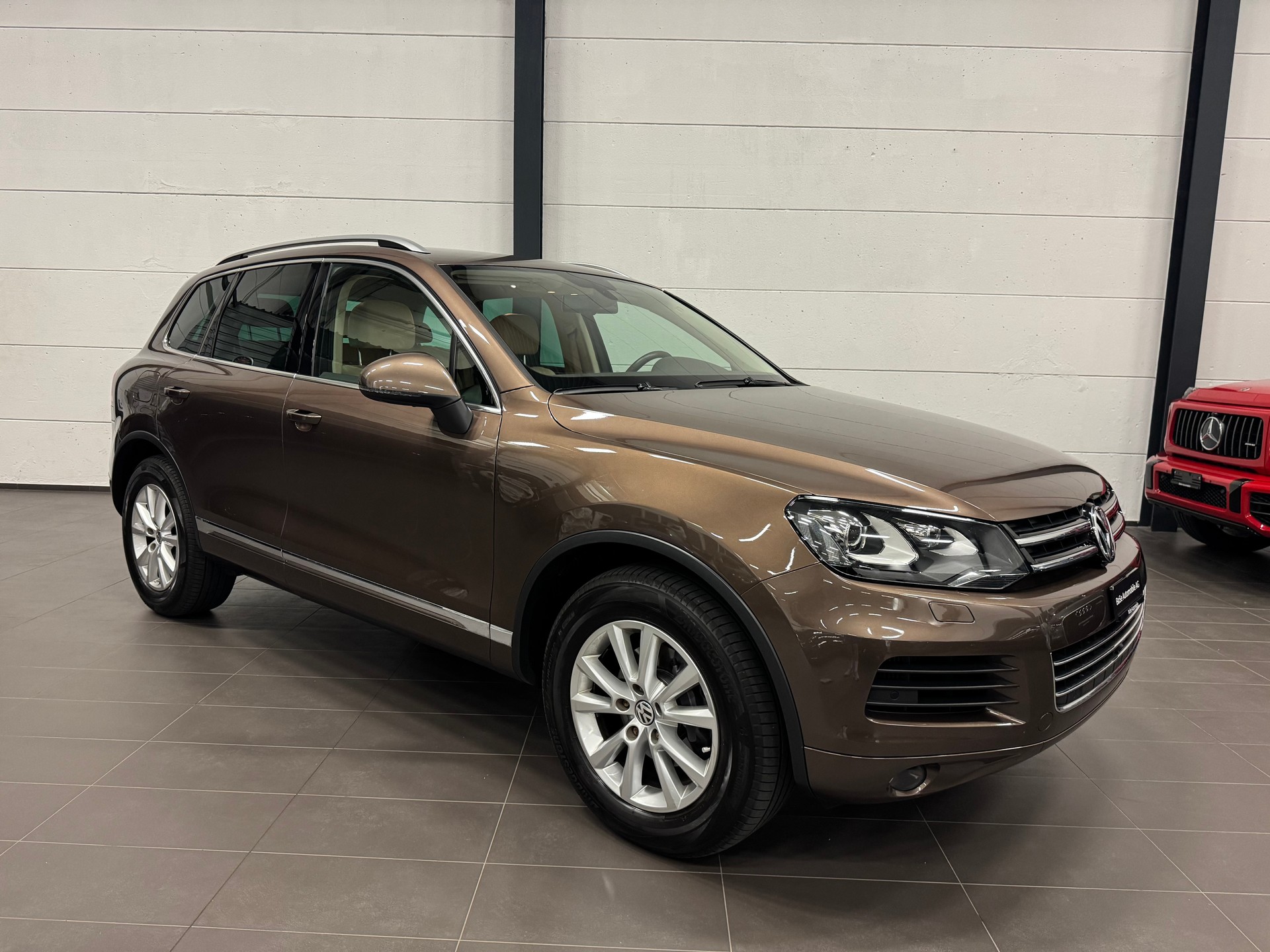 VW Touareg 3.0 TDI BlueMotion Technology Tiptronic-image-3
