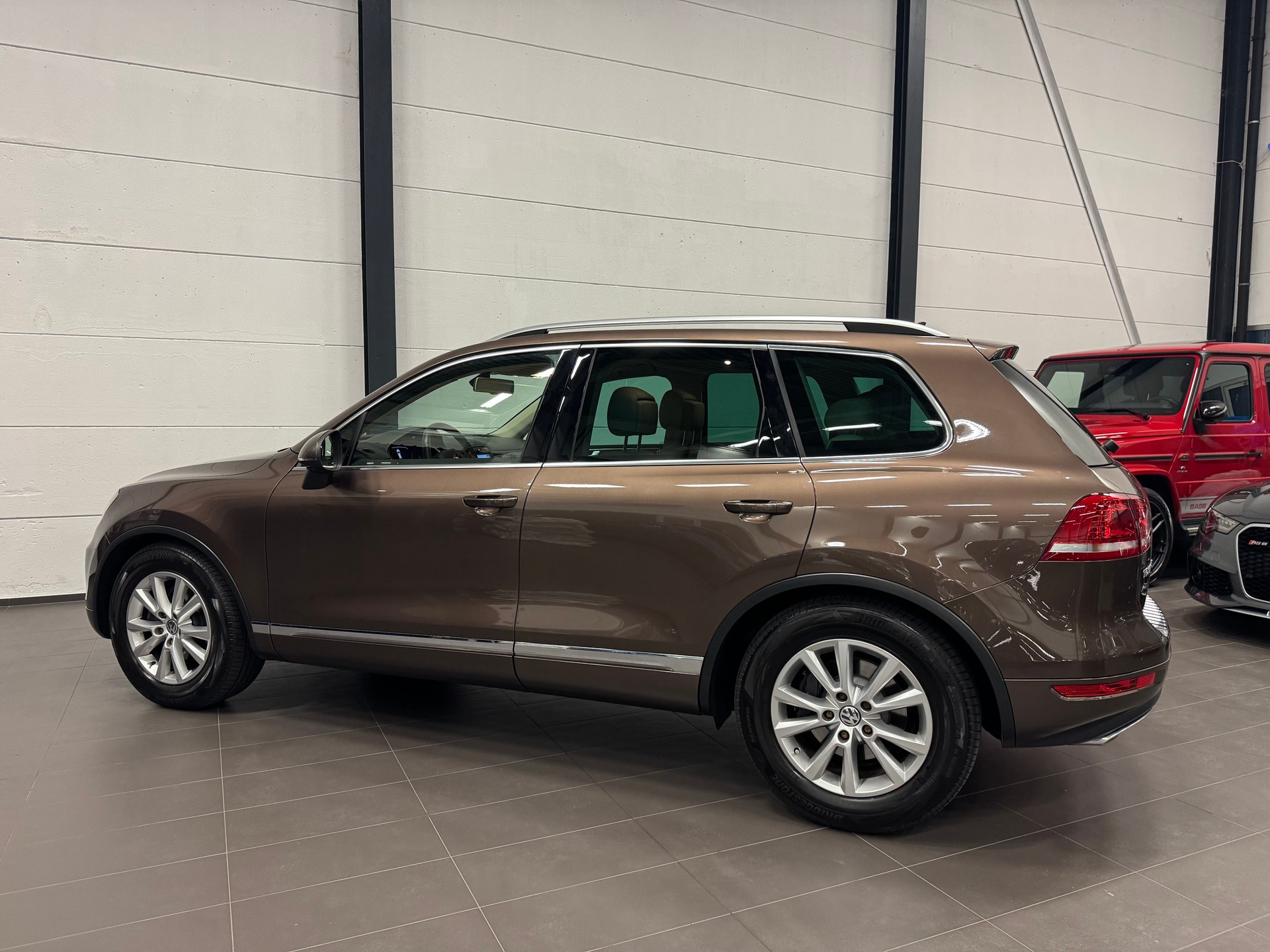 VW Touareg 3.0 TDI BlueMotion Technology Tiptronic-image-11