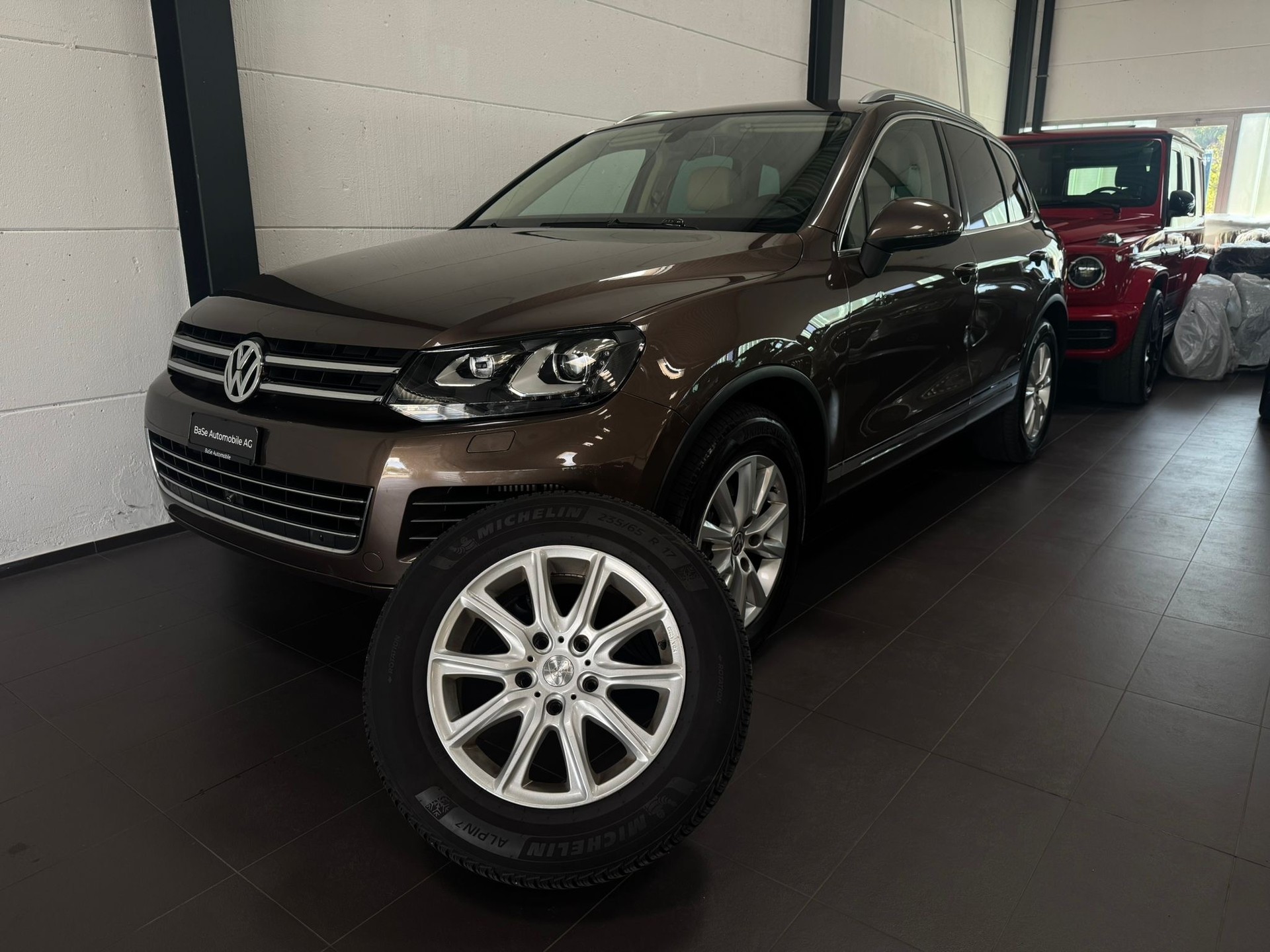 VW Touareg 3.0 TDI BlueMotion Technology Tiptronic-image-29