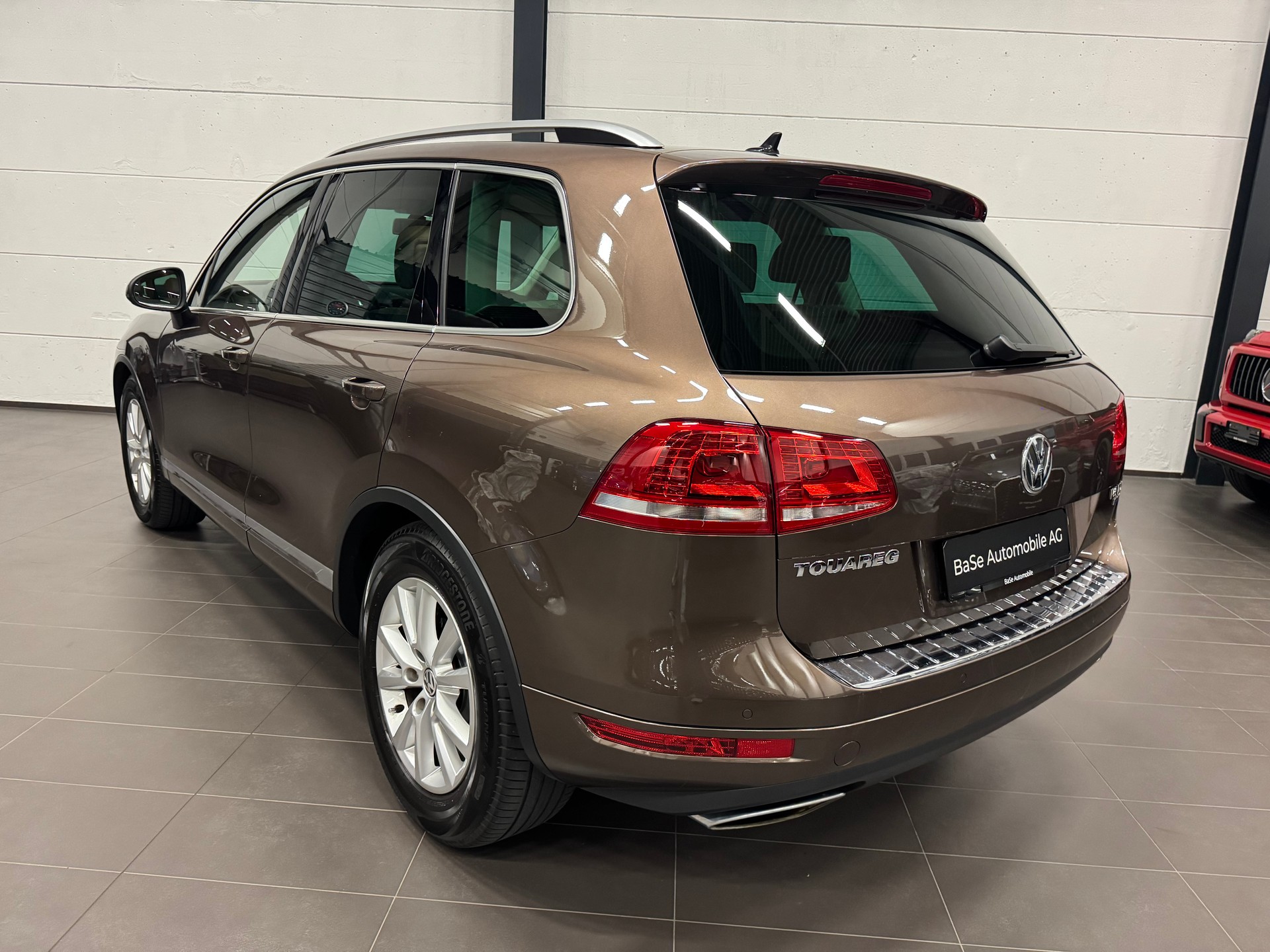 VW Touareg 3.0 TDI BlueMotion Technology Tiptronic-image-13