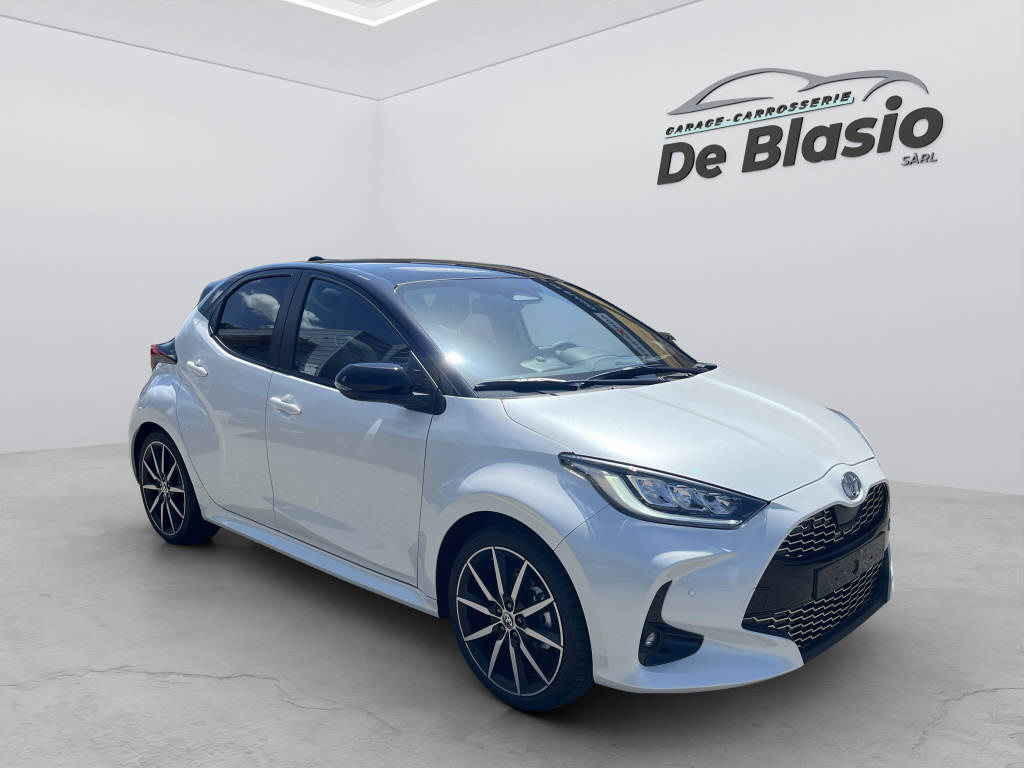 TOYOTA Yaris 1.5 VVT-i HSD GR Sport-image-0
