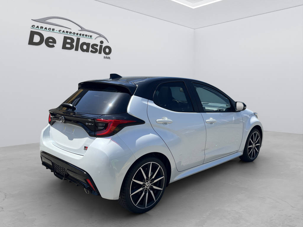 TOYOTA Yaris 1.5 VVT-i HSD GR Sport-image-6