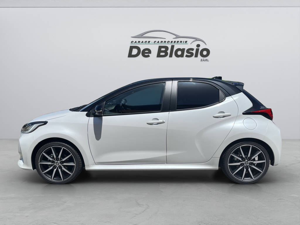 TOYOTA Yaris 1.5 VVT-i HSD GR Sport-image-3