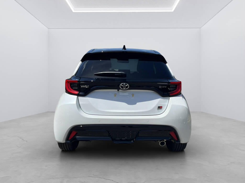 TOYOTA Yaris 1.5 VVT-i HSD GR Sport-image-5