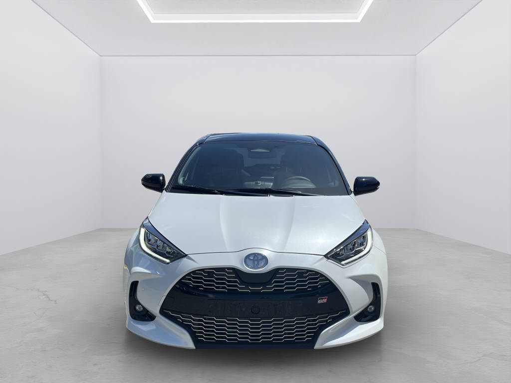 TOYOTA Yaris 1.5 VVT-i HSD GR Sport-image-1
