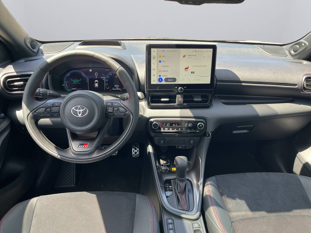 TOYOTA Yaris 1.5 VVT-i HSD GR Sport-image-13