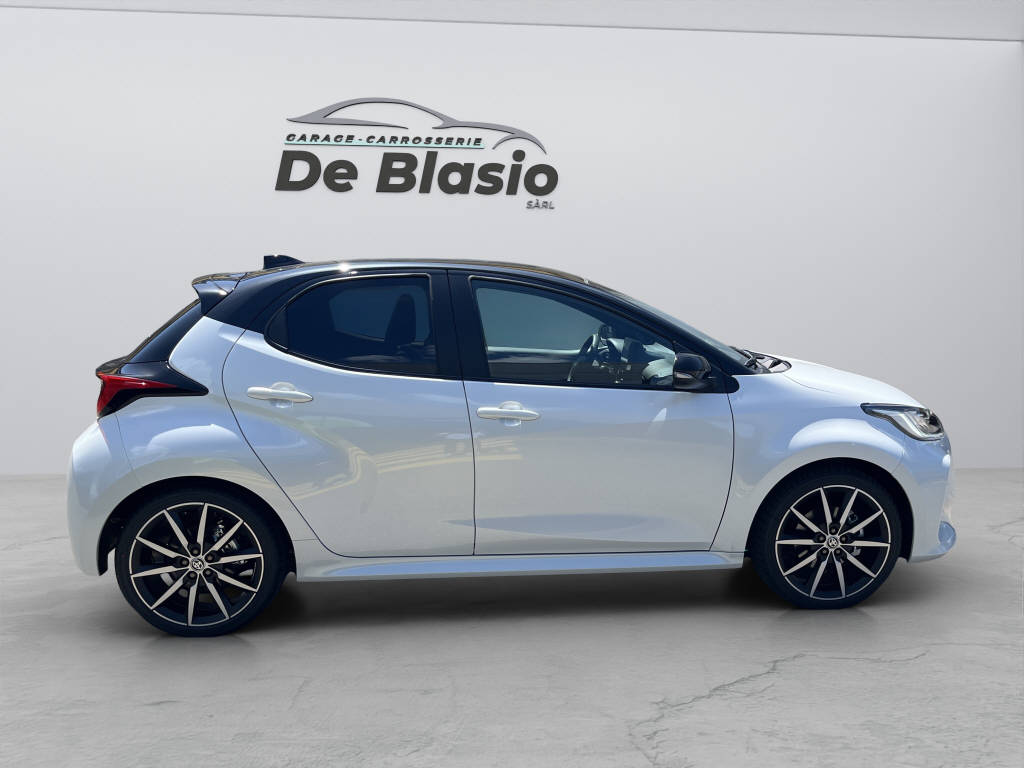 TOYOTA Yaris 1.5 VVT-i HSD GR Sport-image-7