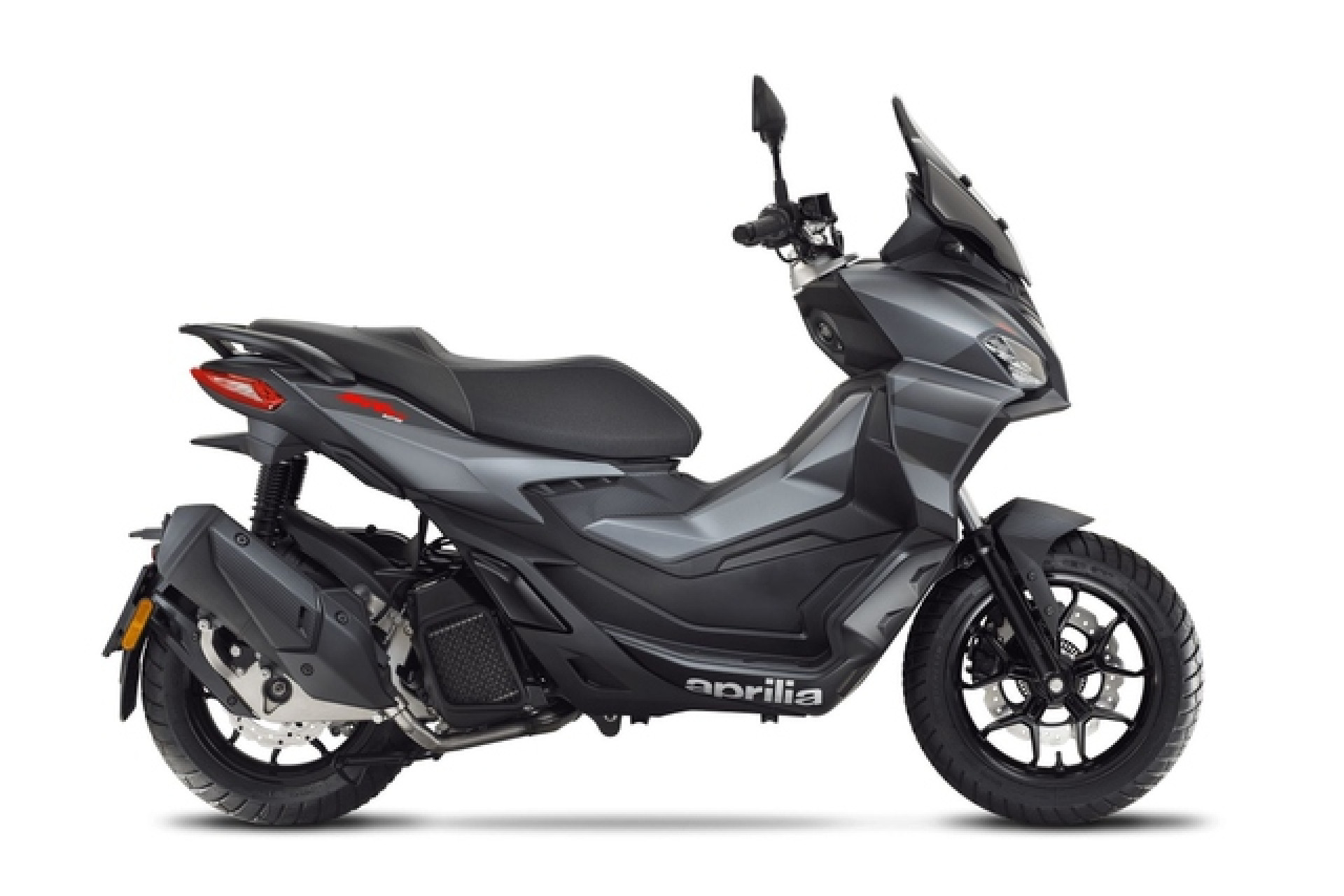 APRILIA SR GT 125