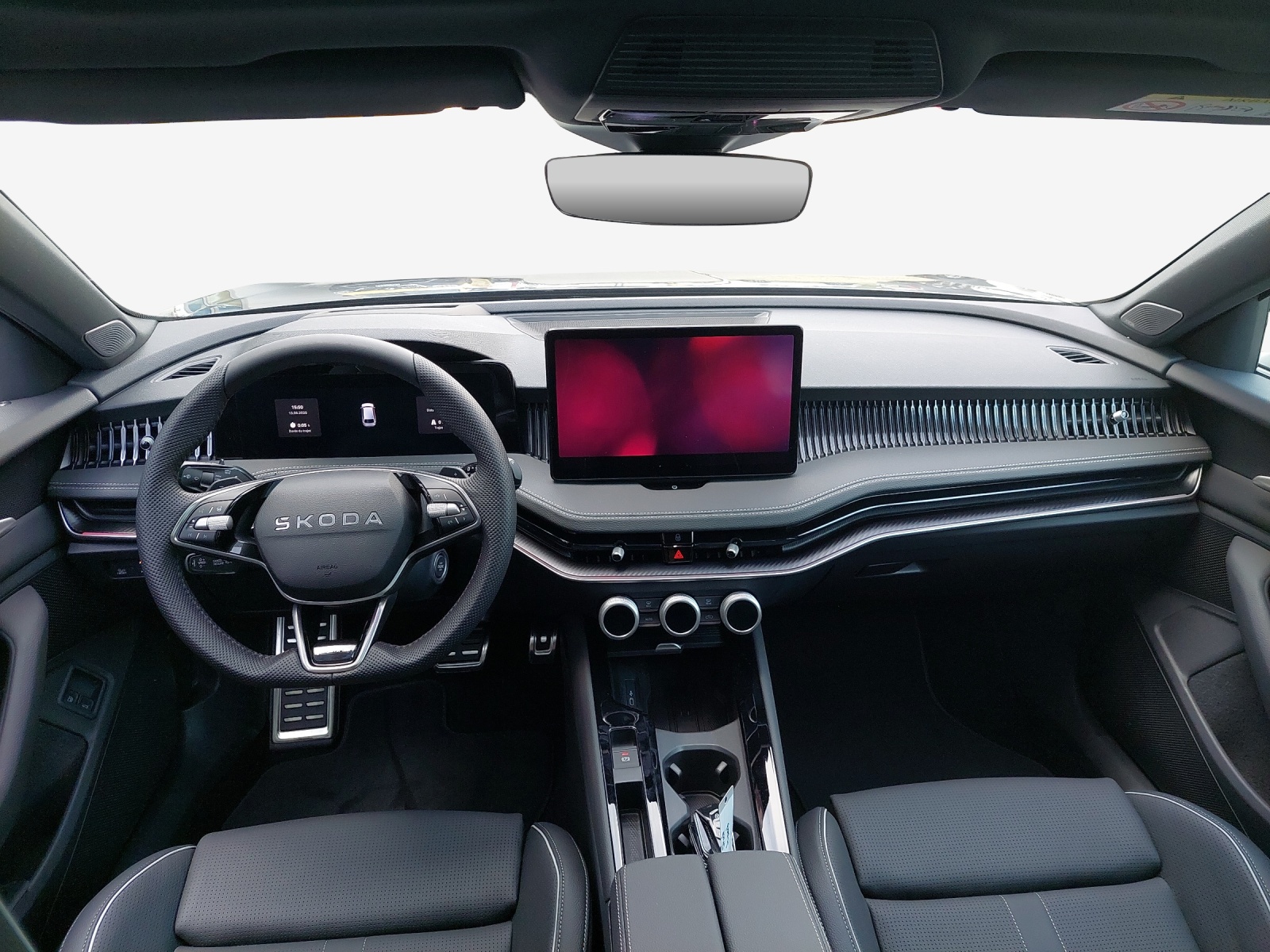 SKODA Superb Combi 1.5 TSI PHEV Sportline DSG-image-8