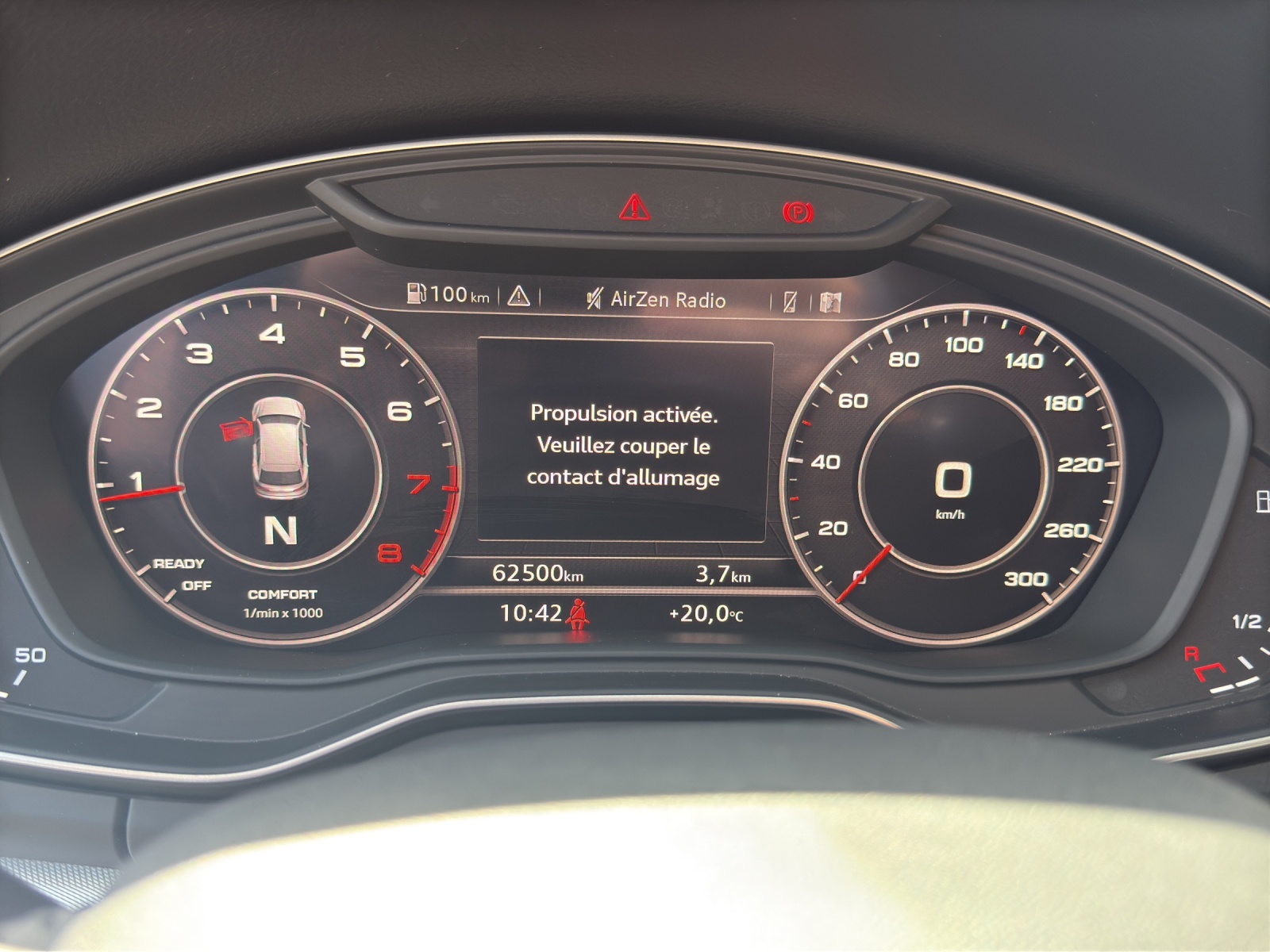 AUDI Q5 2.0 TFSI design quattro S-tronic-image-15