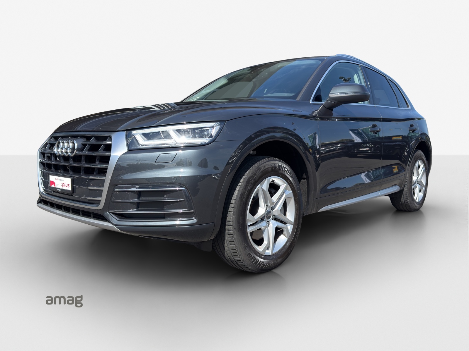AUDI Q5 2.0 TFSI design quattro S-tronic-image-0
