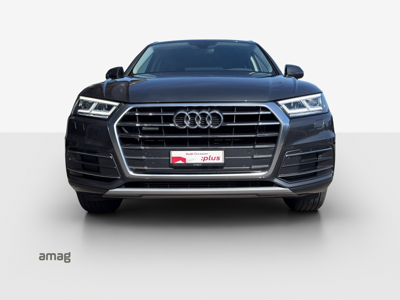 AUDI Q5 2.0 TFSI design quattro S-tronic-image-6