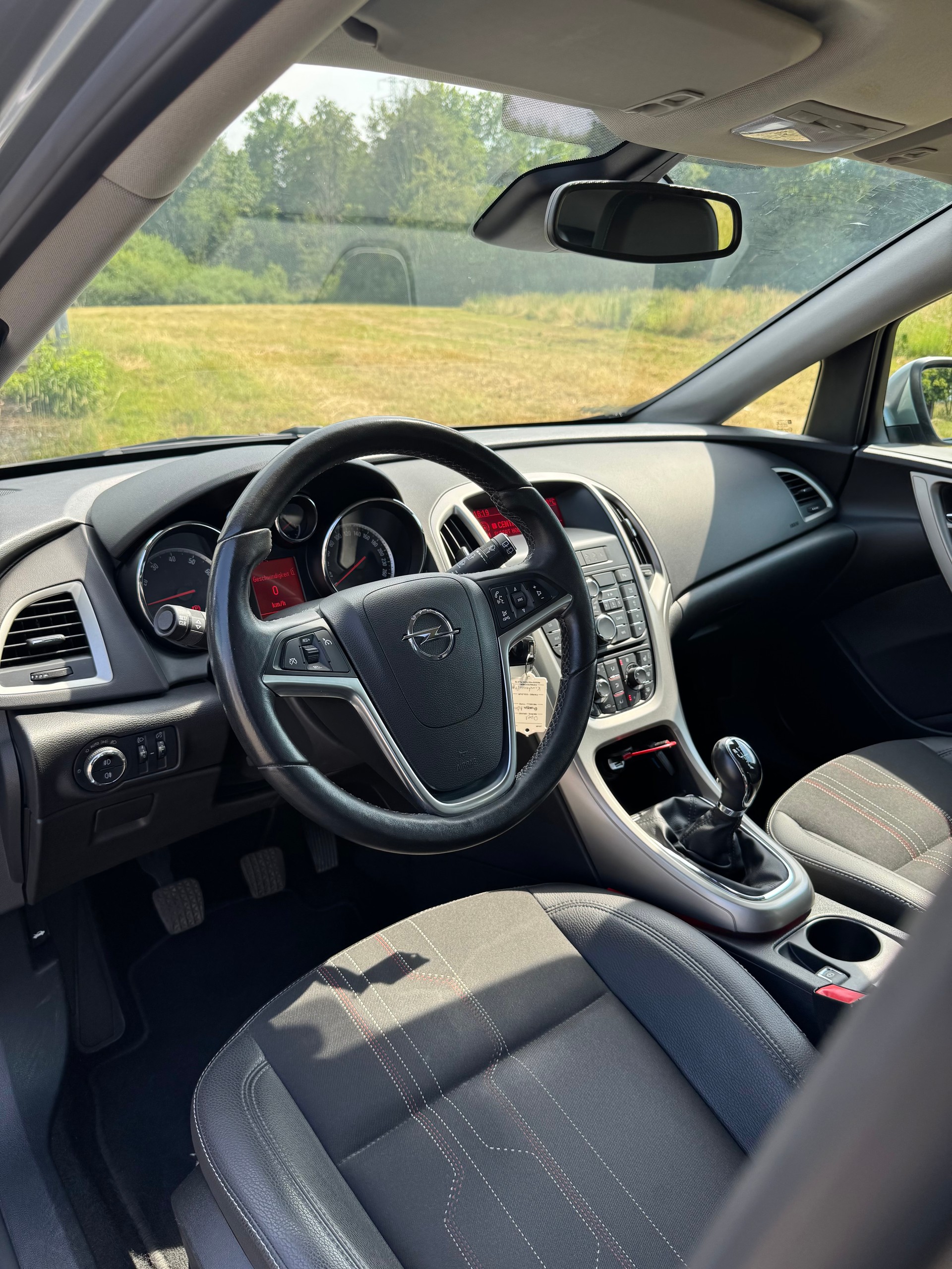 OPEL Astra 1.6i 16V Turbo Anniversary Edition / ab MFK bei Verkauf-image-6