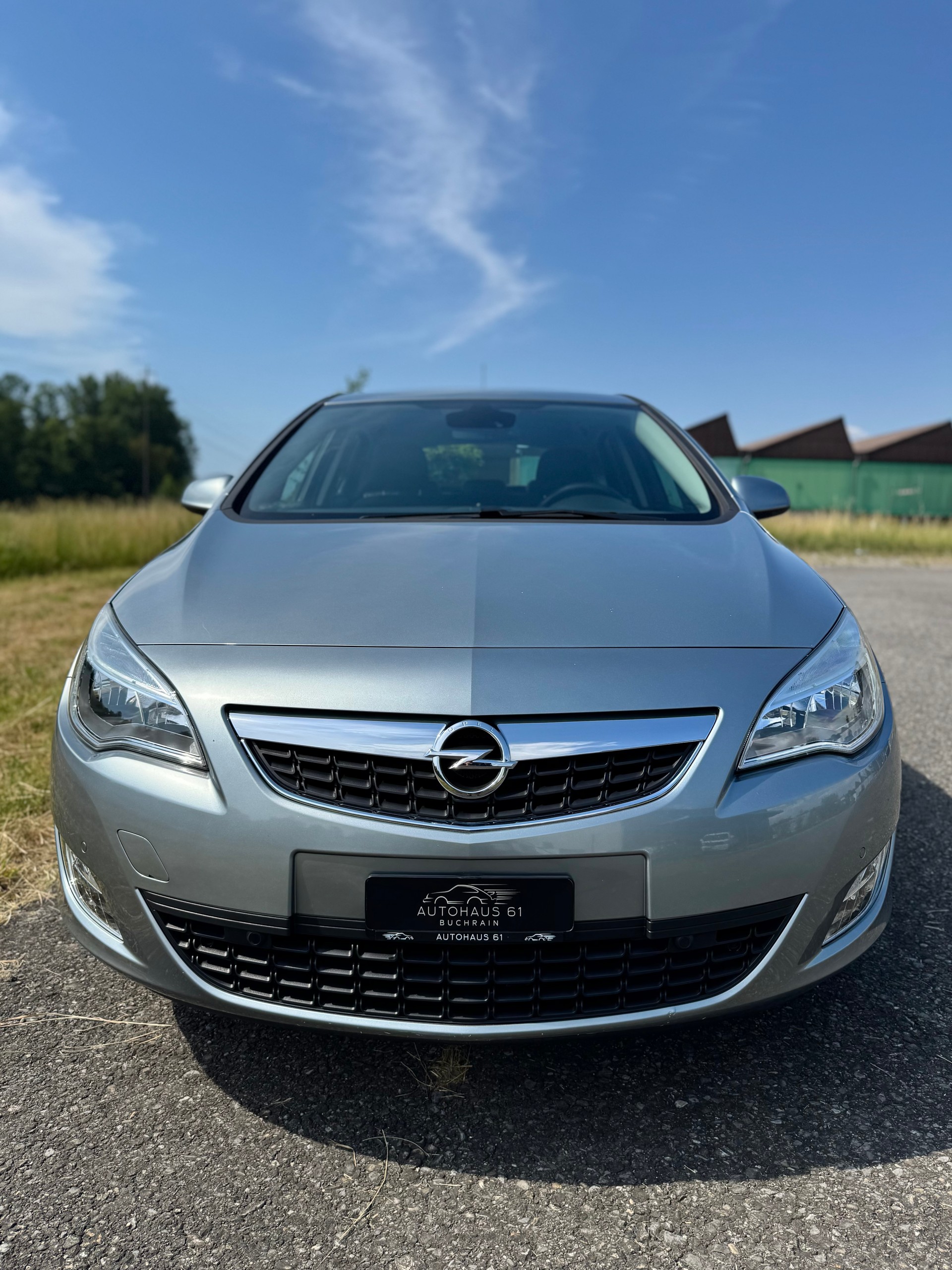 OPEL Astra 1.6i 16V Turbo Anniversary Edition / ab MFK bei Verkauf-image-3