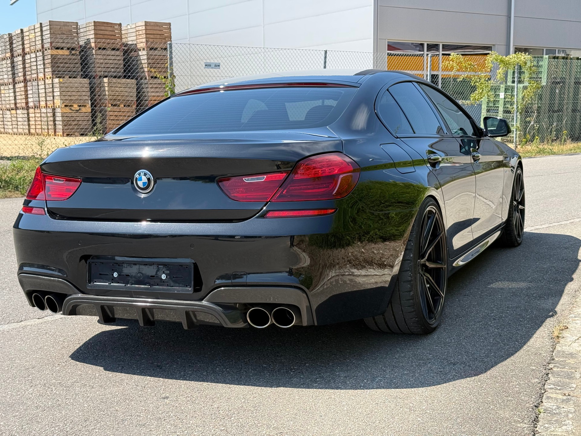 BMW 650i Gran Coupé xDrive-image-2