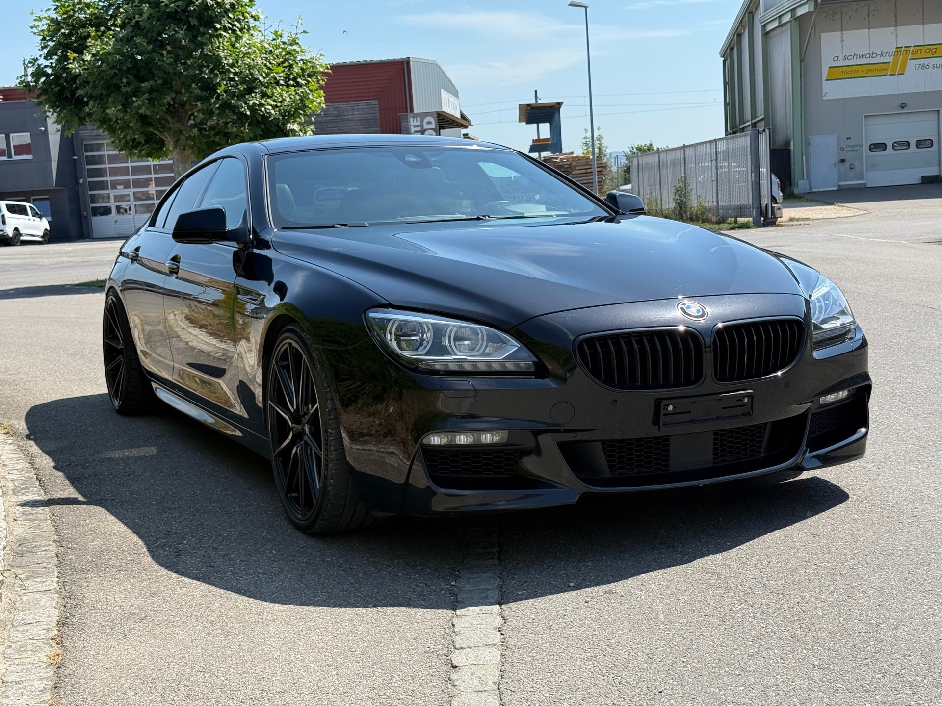BMW 650i Gran Coupé xDrive-image-1