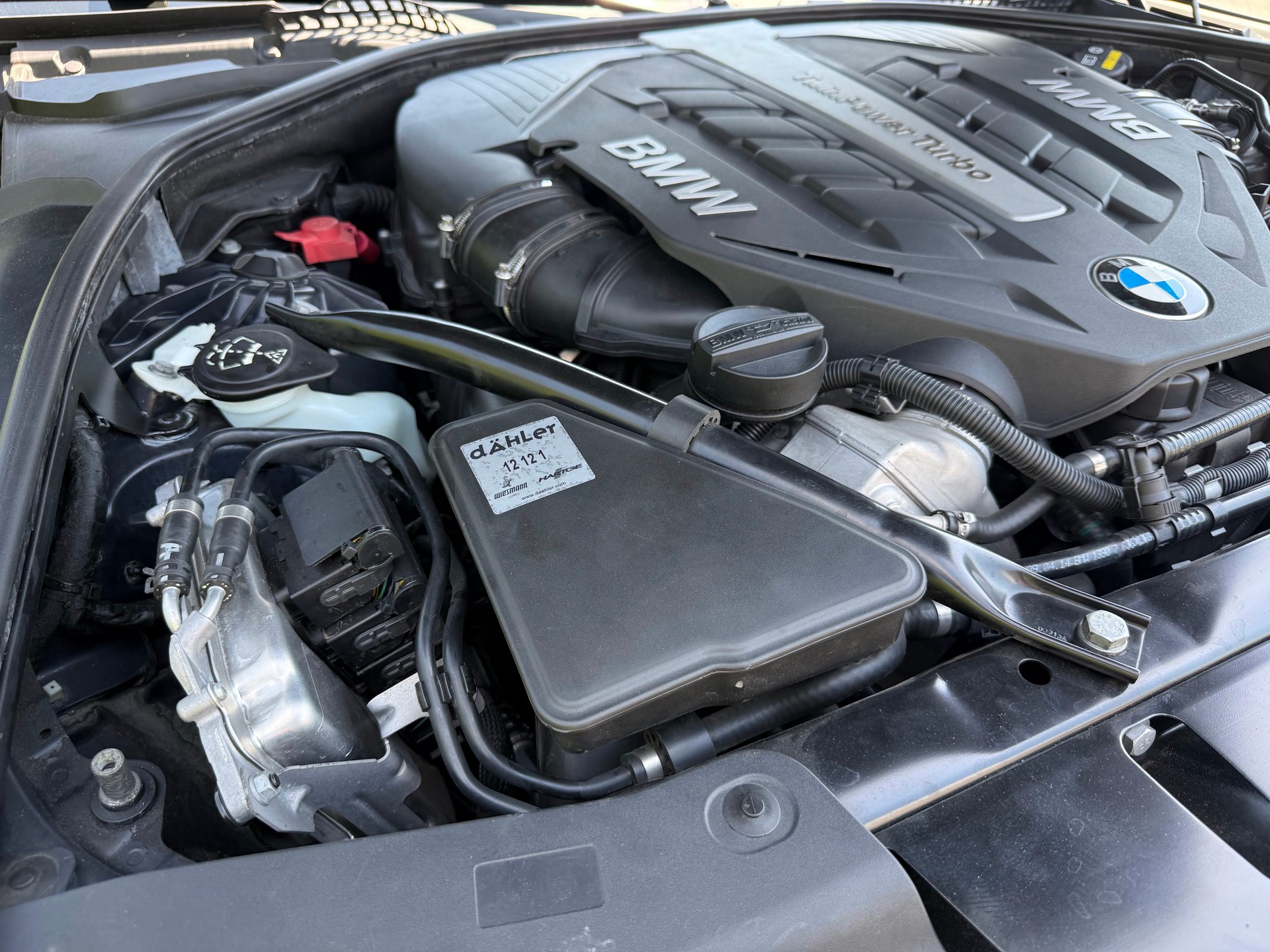 BMW 650i Gran Coupé xDrive-image-12