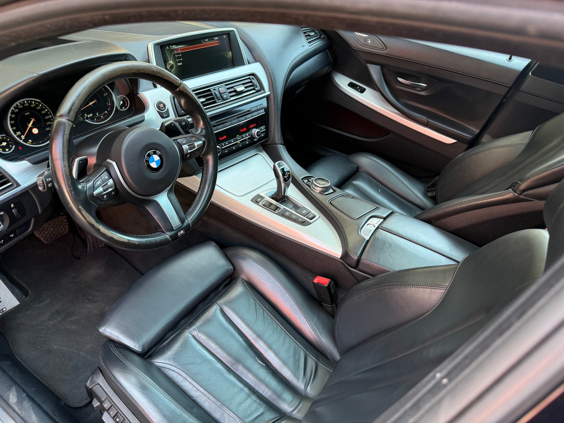 BMW 650i Gran Coupé xDrive-image-5