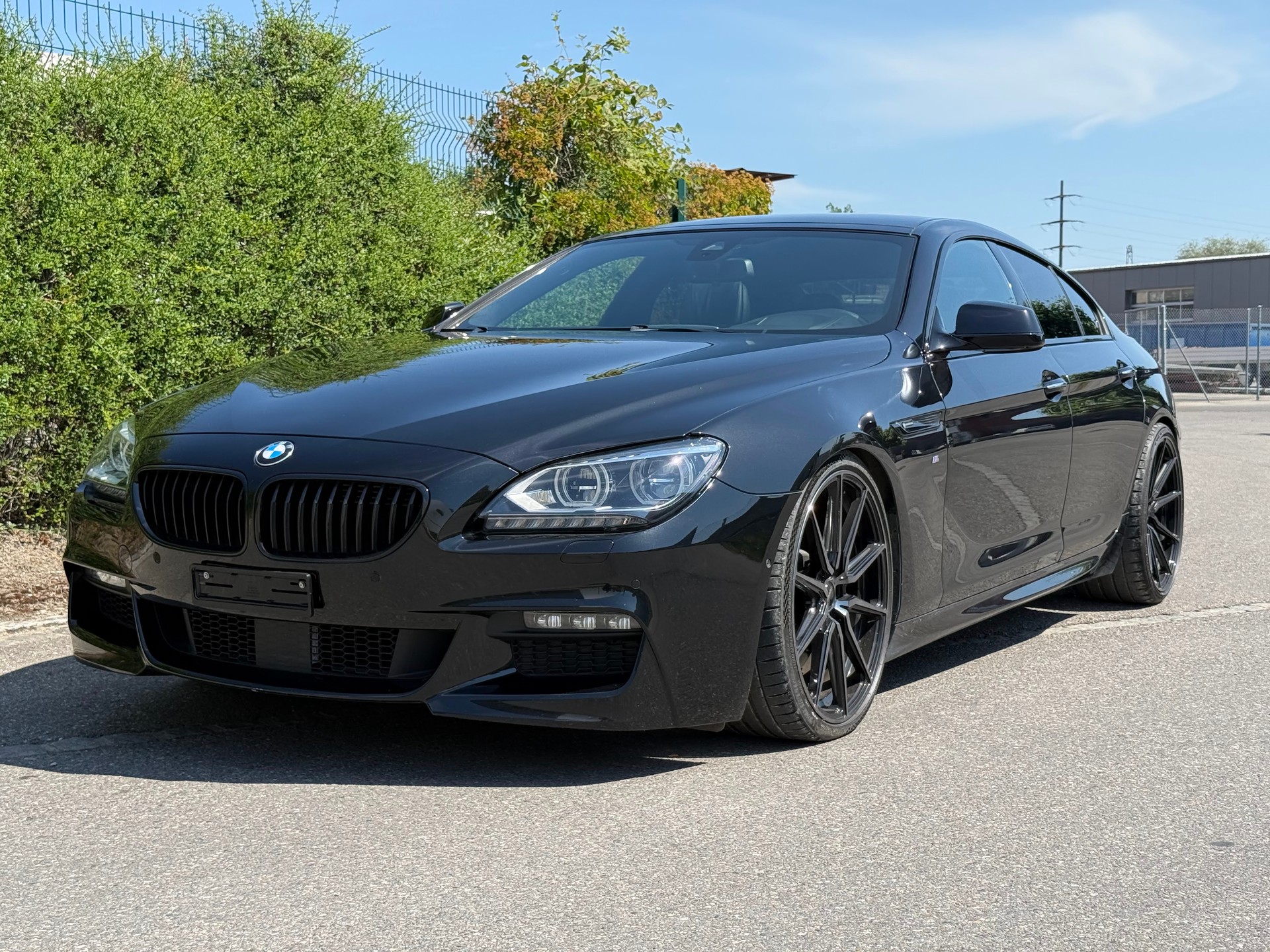 BMW 650i Gran Coupé xDrive-image-0